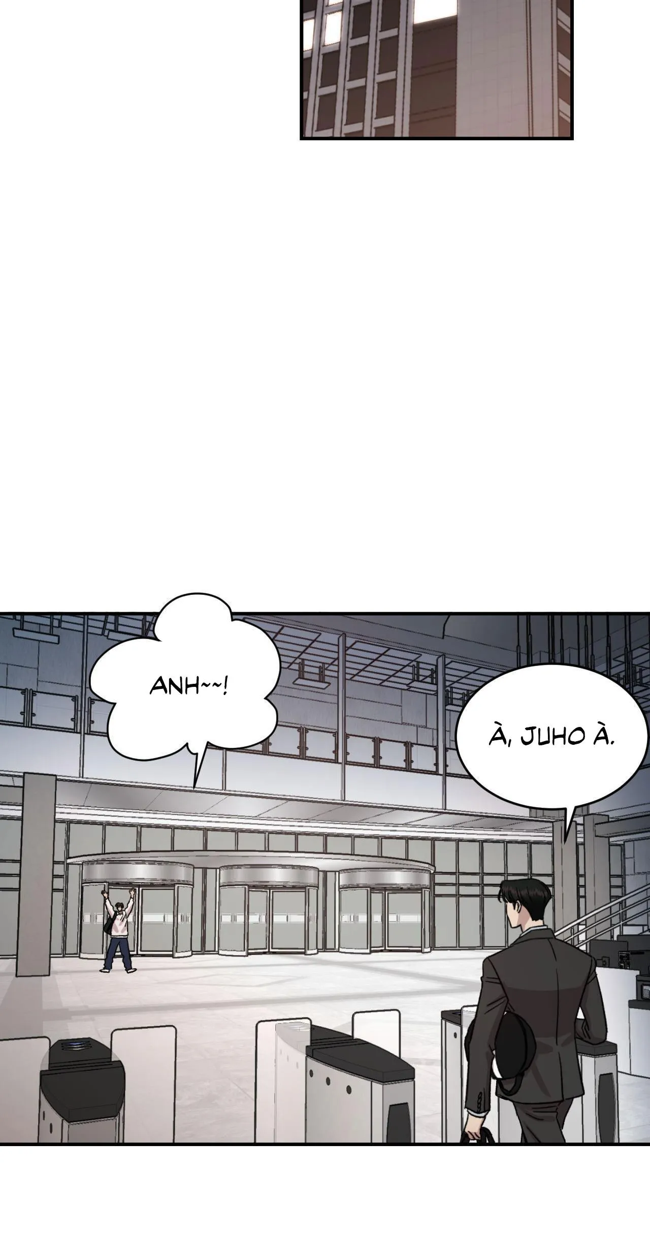 Nhà của chúng ta Chapter 21 Trang 18