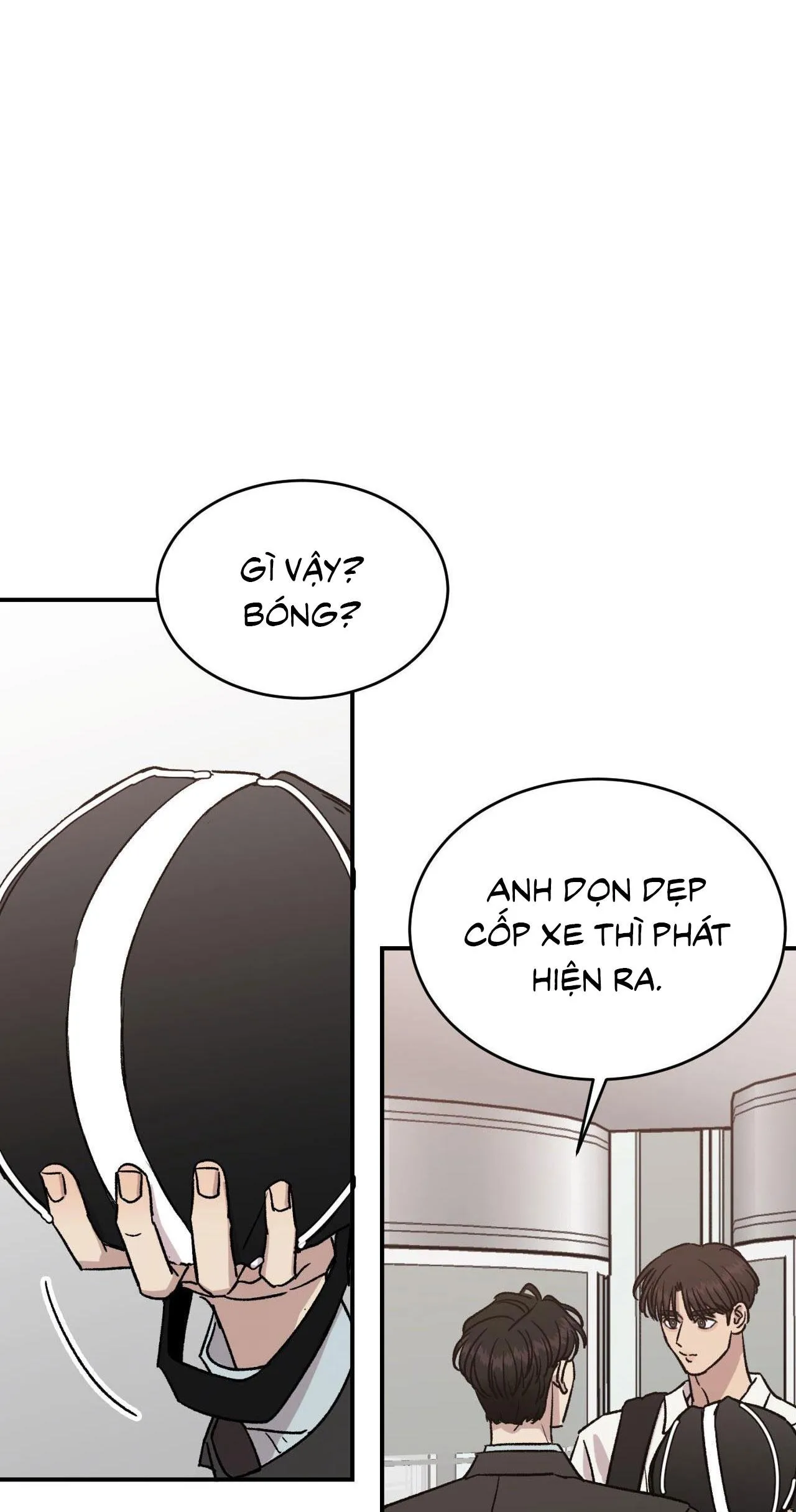 Nhà của chúng ta Chapter 21 Trang 19