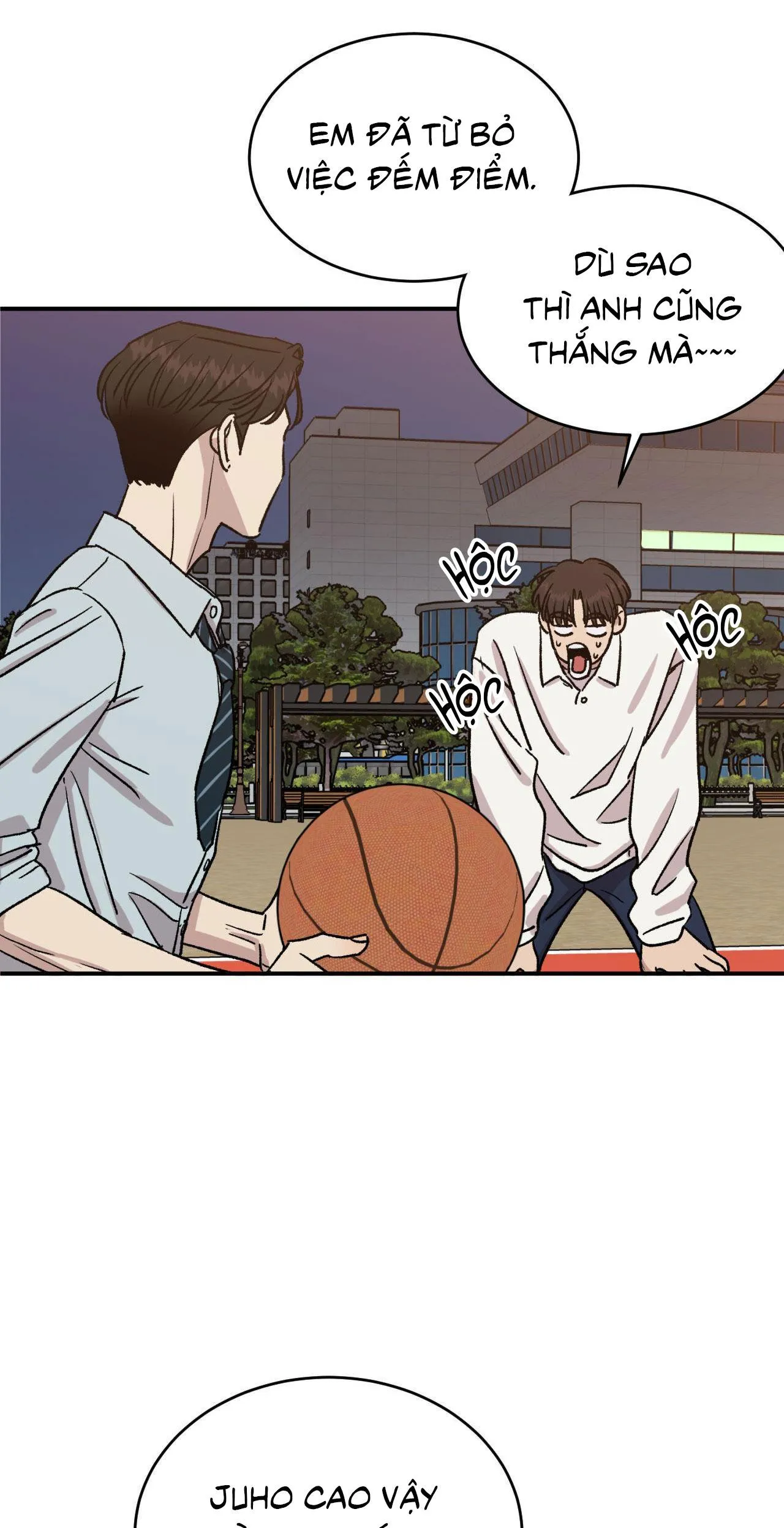 Nhà của chúng ta Chapter 21 Trang 25