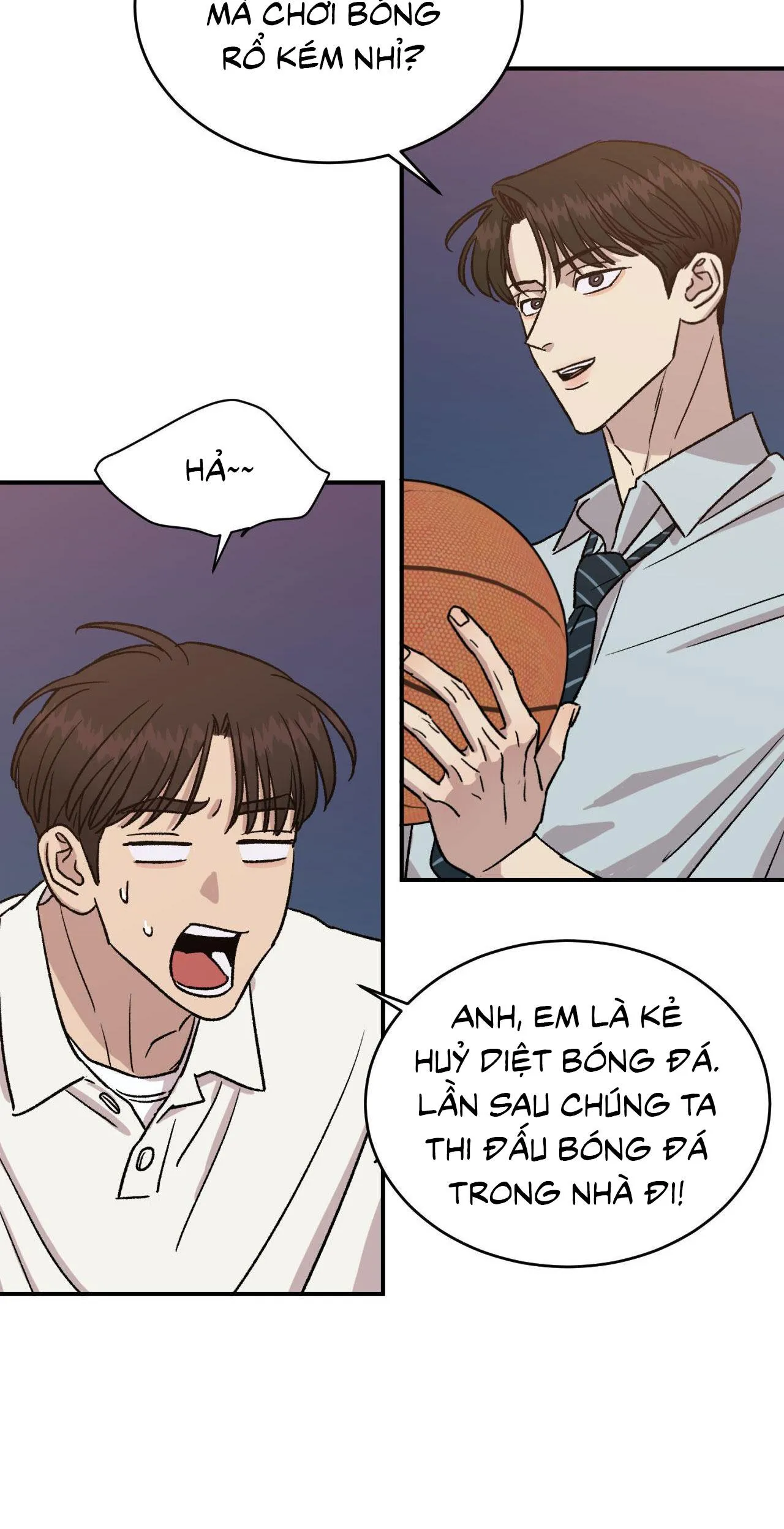 Nhà của chúng ta Chapter 21 Trang 26