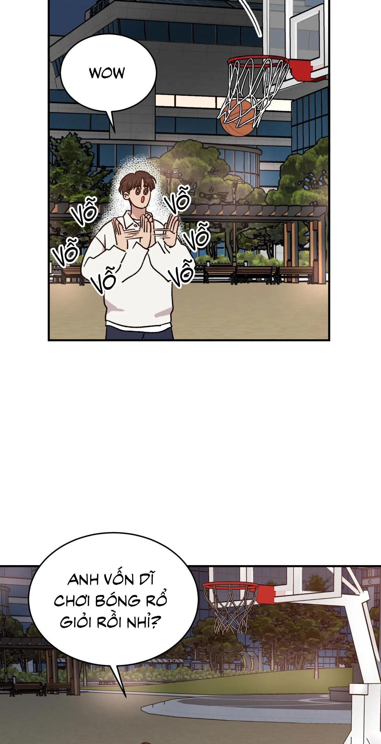 Nhà của chúng ta Chapter 21 Trang 28