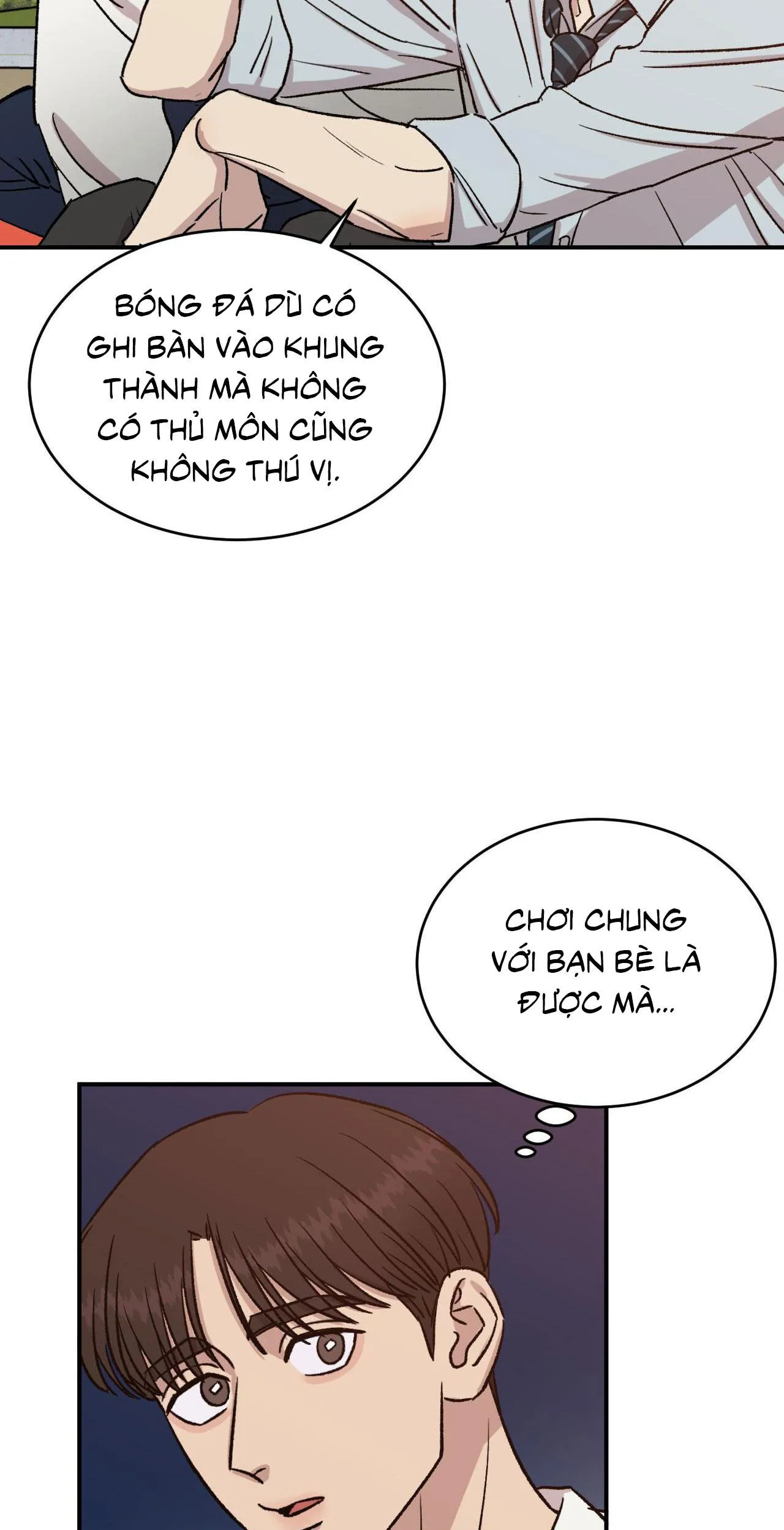 Nhà của chúng ta Chapter 21 Trang 30