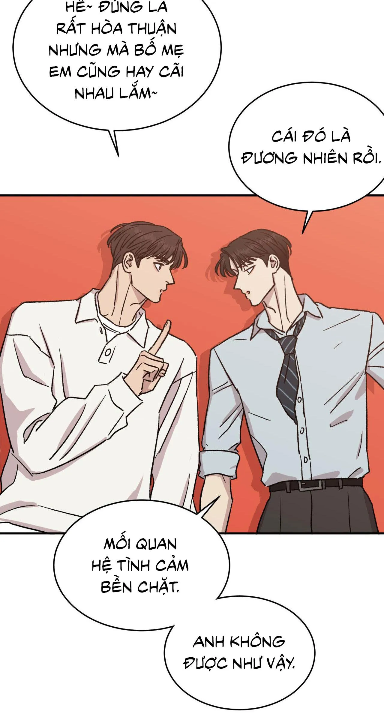 Nhà của chúng ta Chapter 21 Trang 36