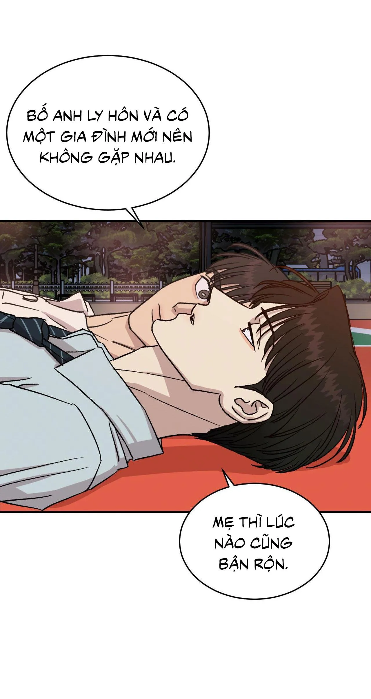 Nhà của chúng ta Chapter 21 Trang 37