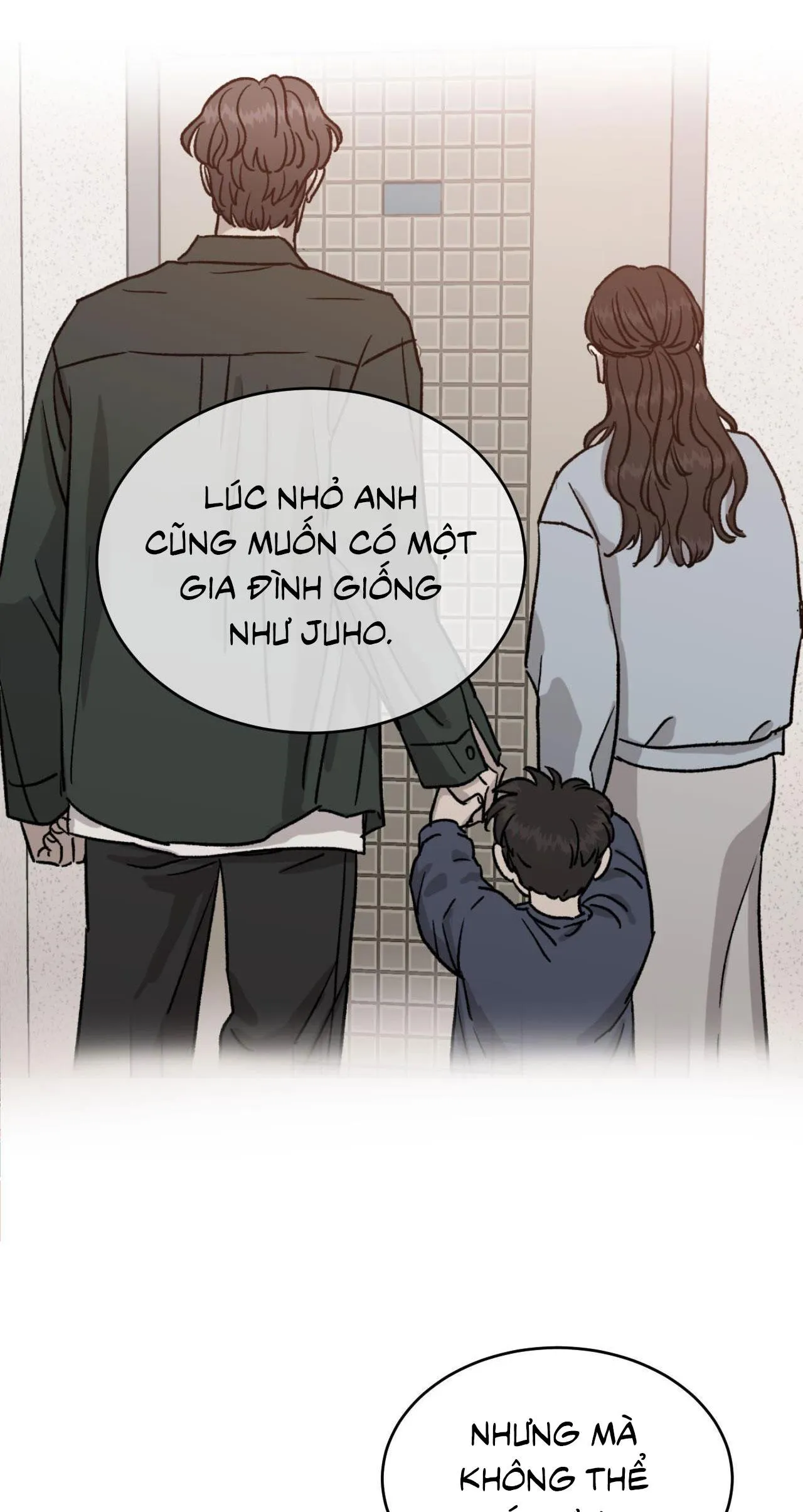 Nhà của chúng ta Chapter 21 Trang 38