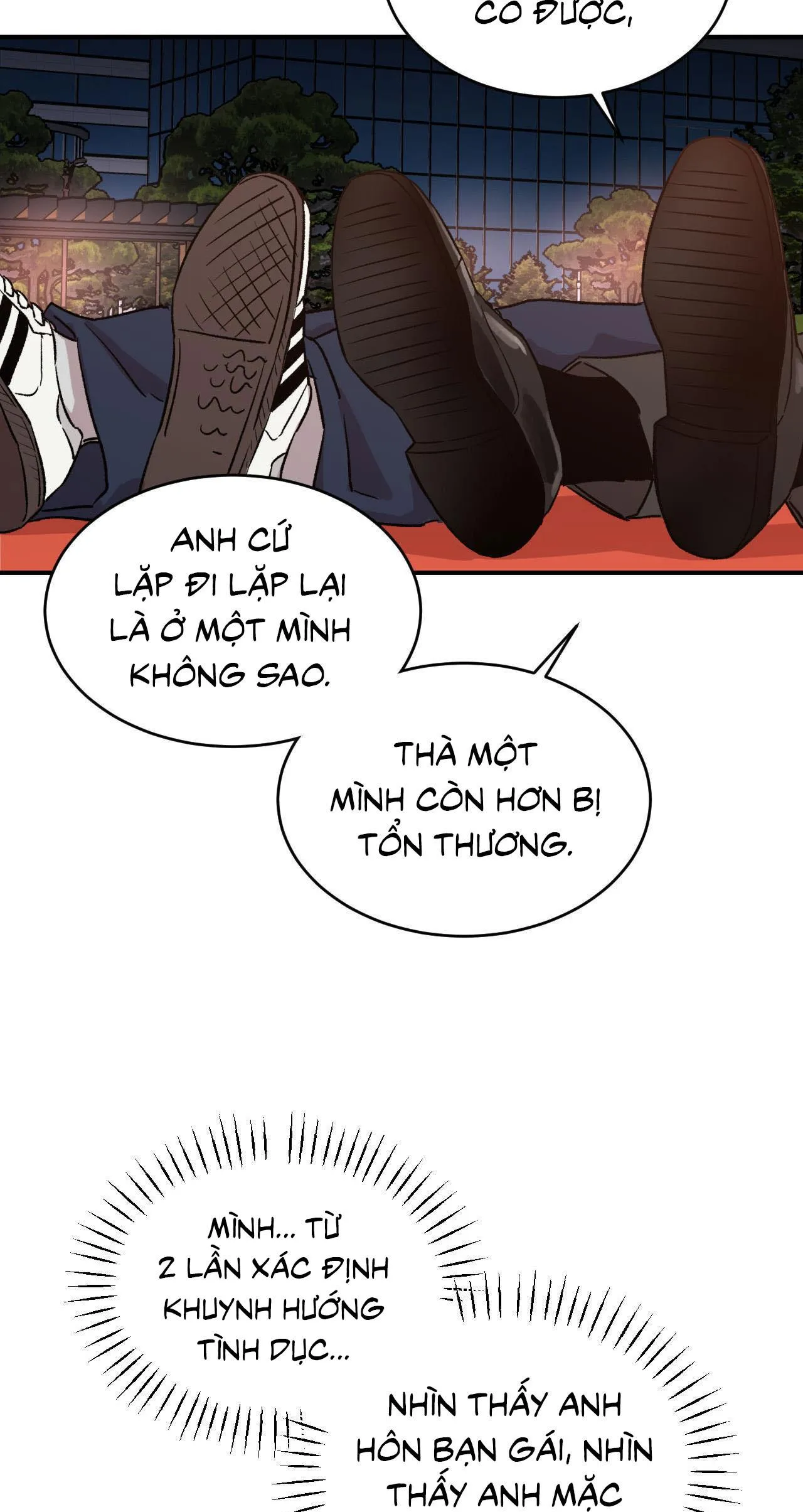 Nhà của chúng ta Chapter 21 Trang 39