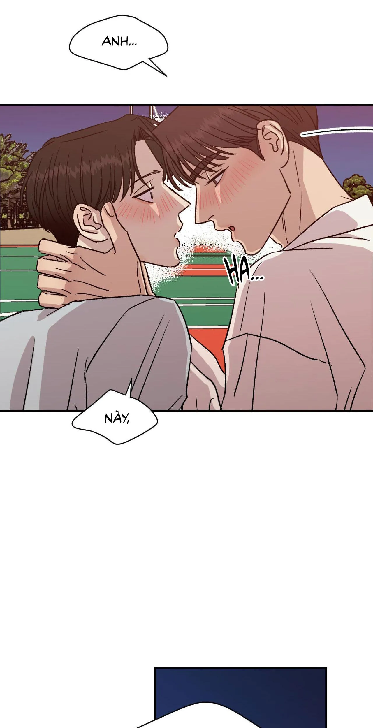 Nhà của chúng ta Chapter 22 Trang 8