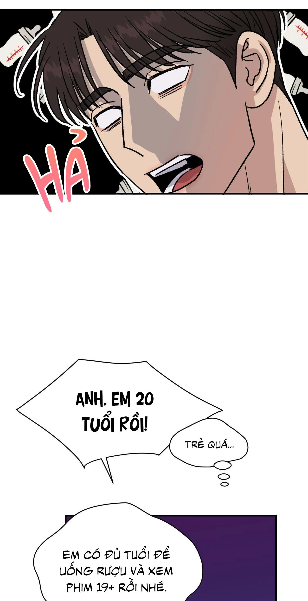 Nhà của chúng ta Chapter 22 Trang 11