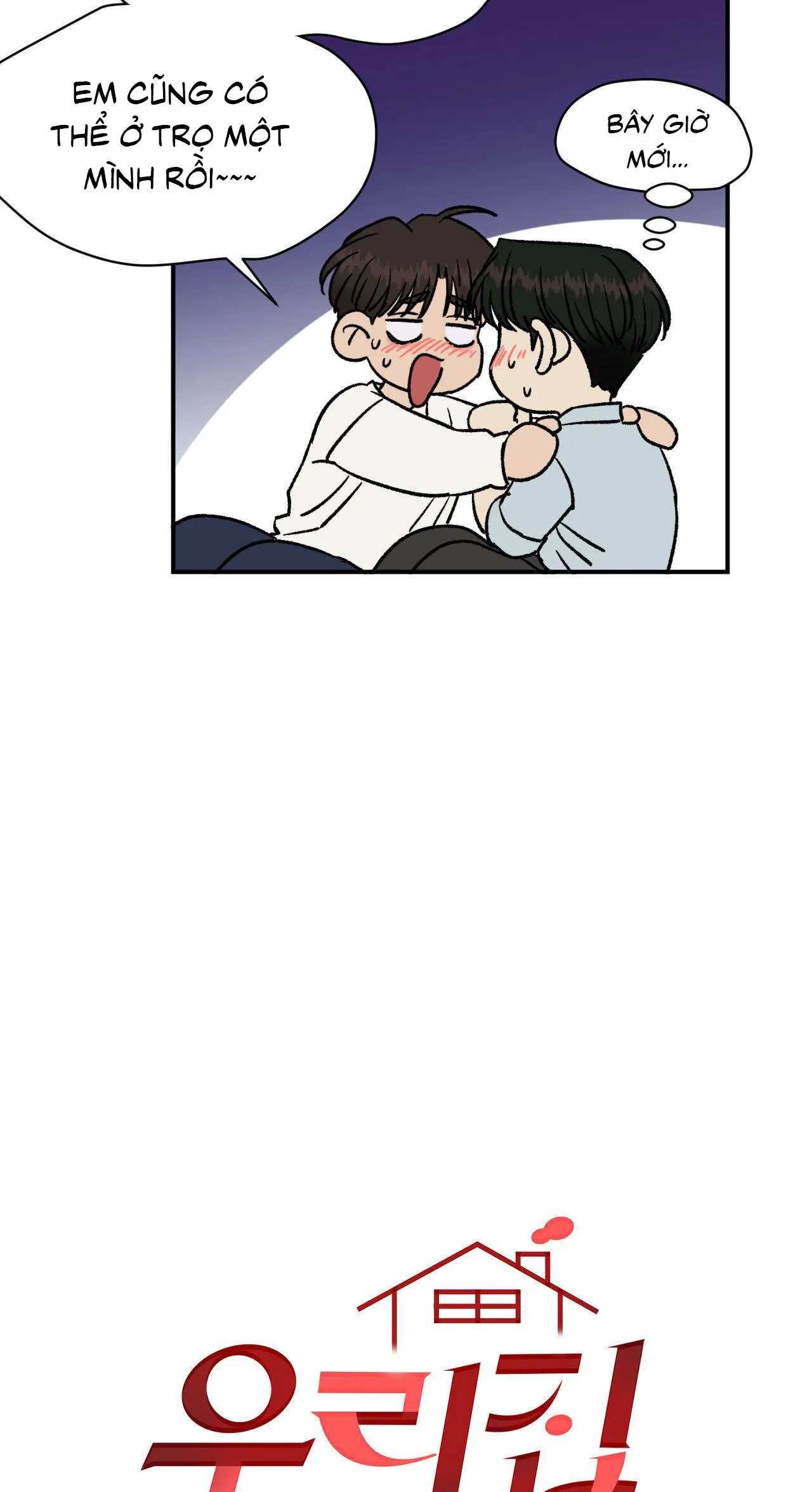 Nhà của chúng ta Chapter 22 Trang 12