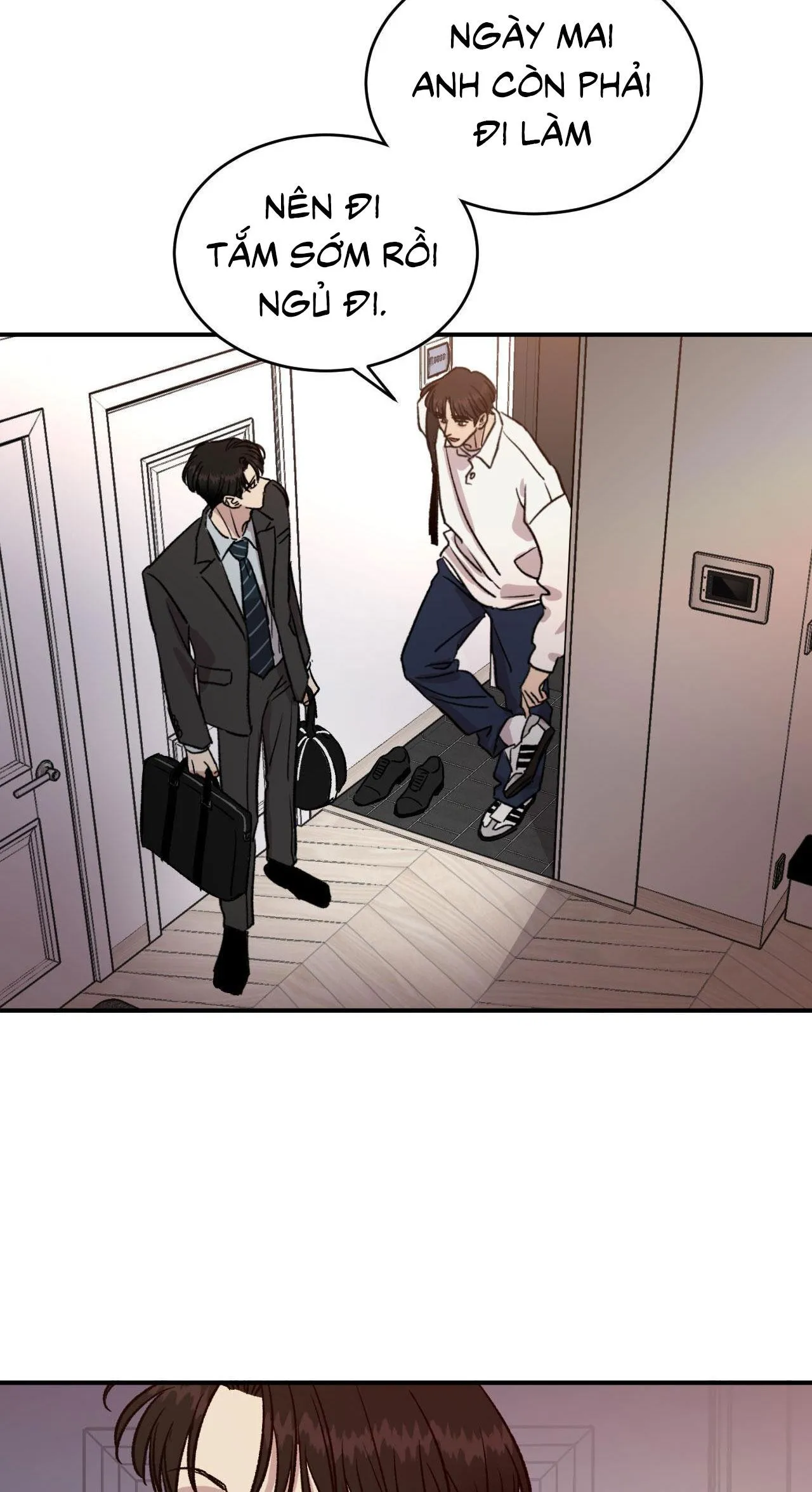 Nhà của chúng ta Chapter 22 Trang 14