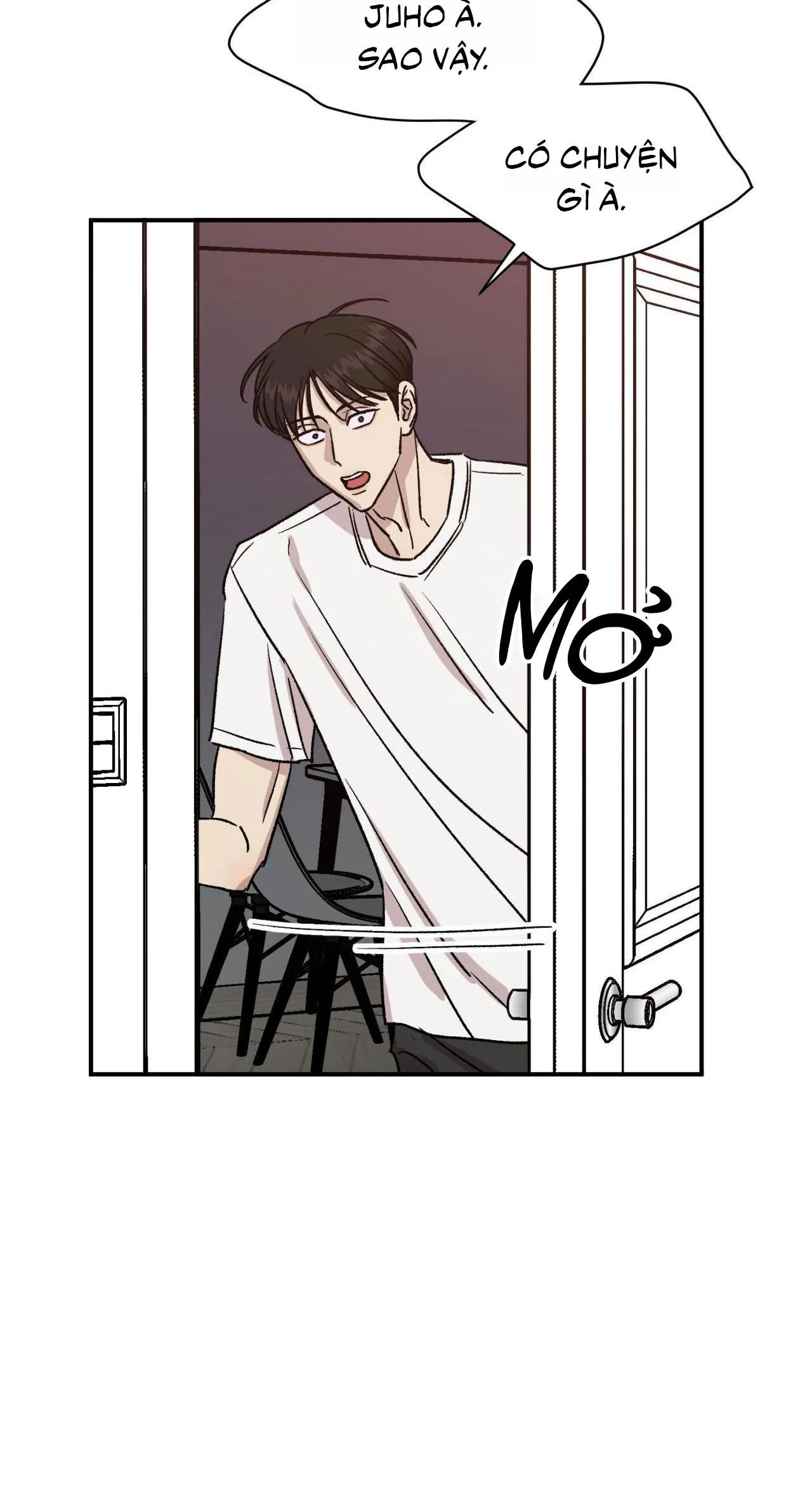 Nhà của chúng ta Chapter 22 Trang 20