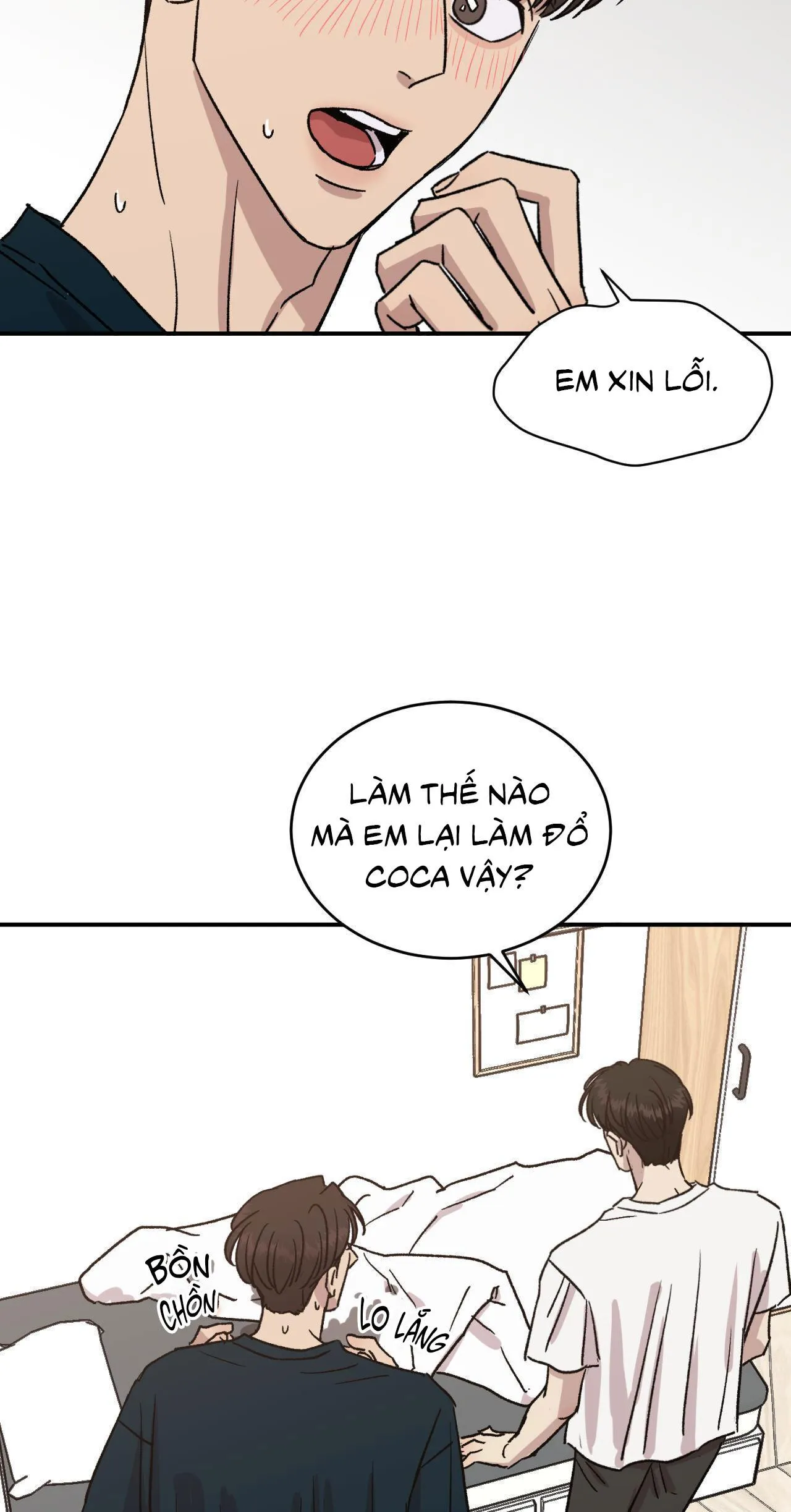 Nhà của chúng ta Chapter 22 Trang 22