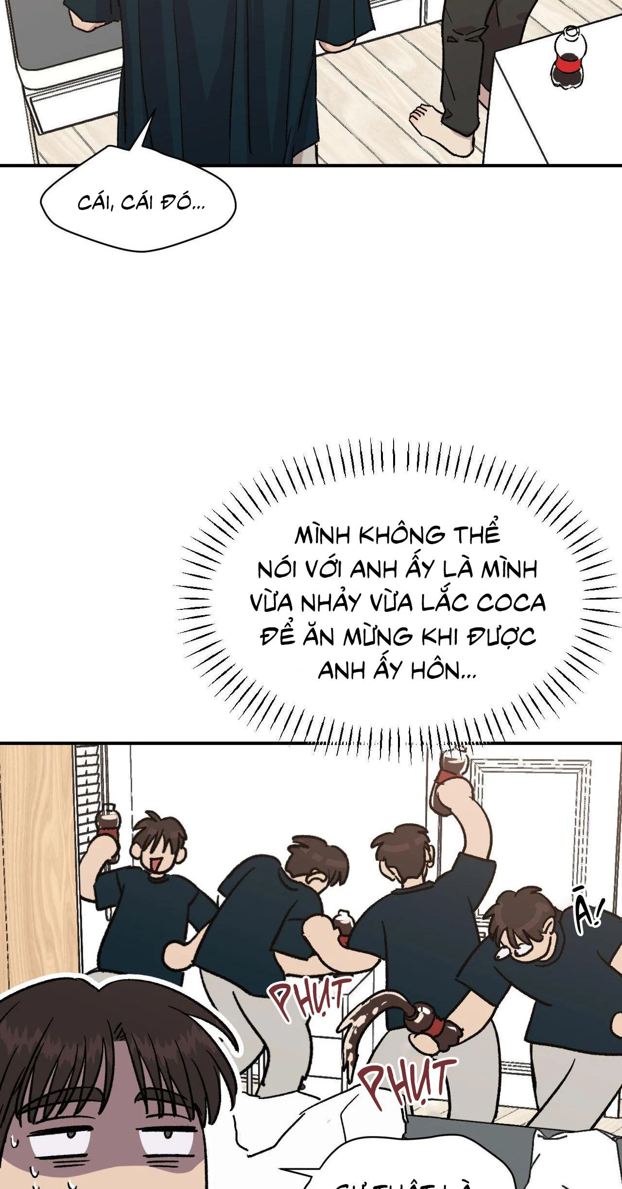 Nhà của chúng ta Chapter 22 Trang 23