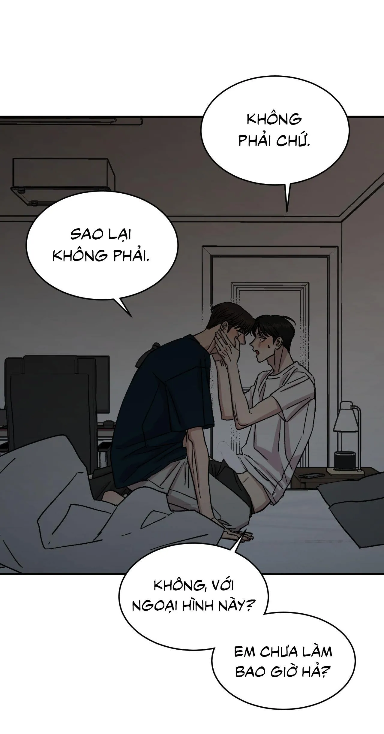 Nhà của chúng ta Chapter 23 Trang 12