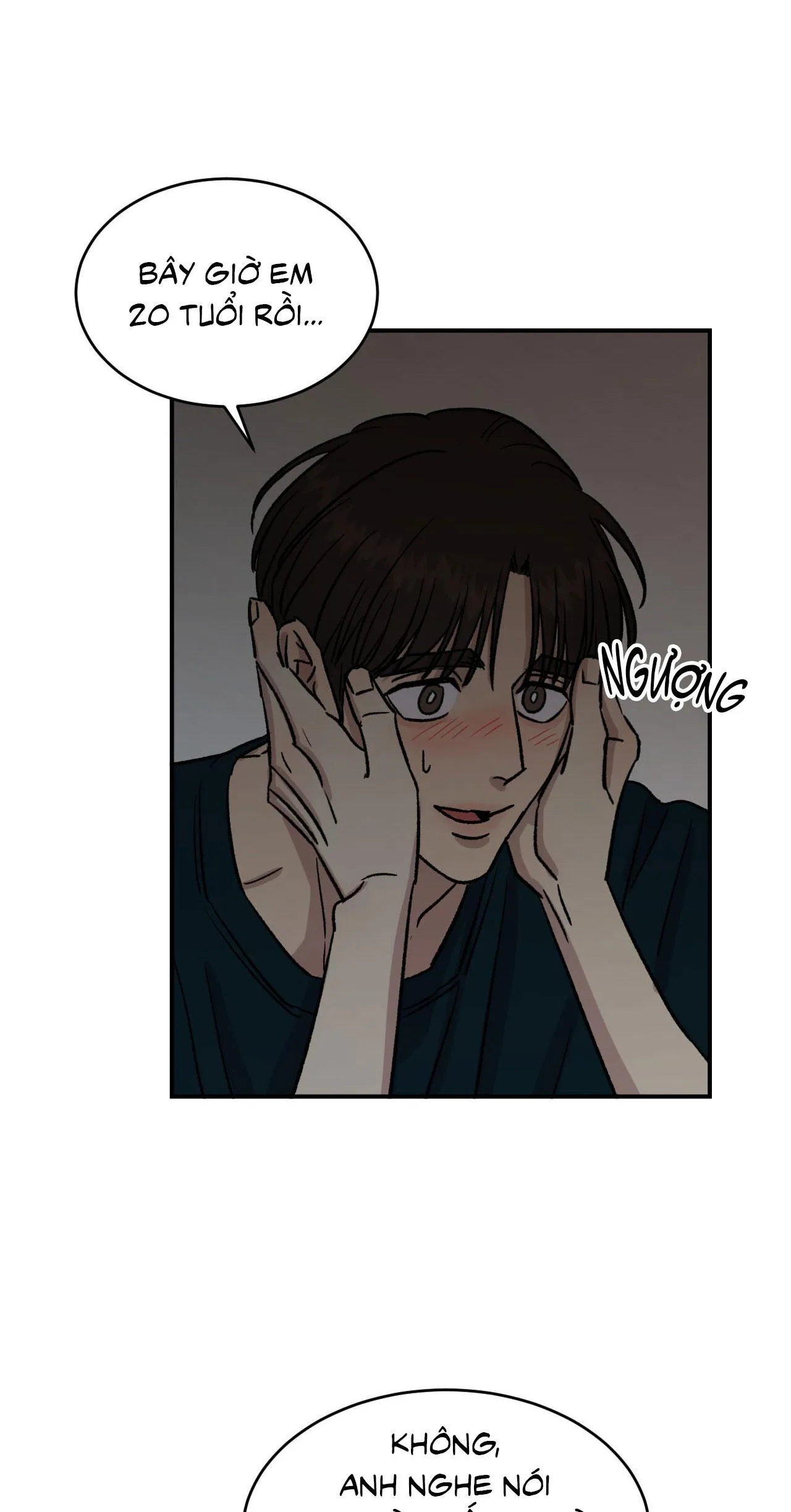 Nhà của chúng ta Chapter 23 Trang 13