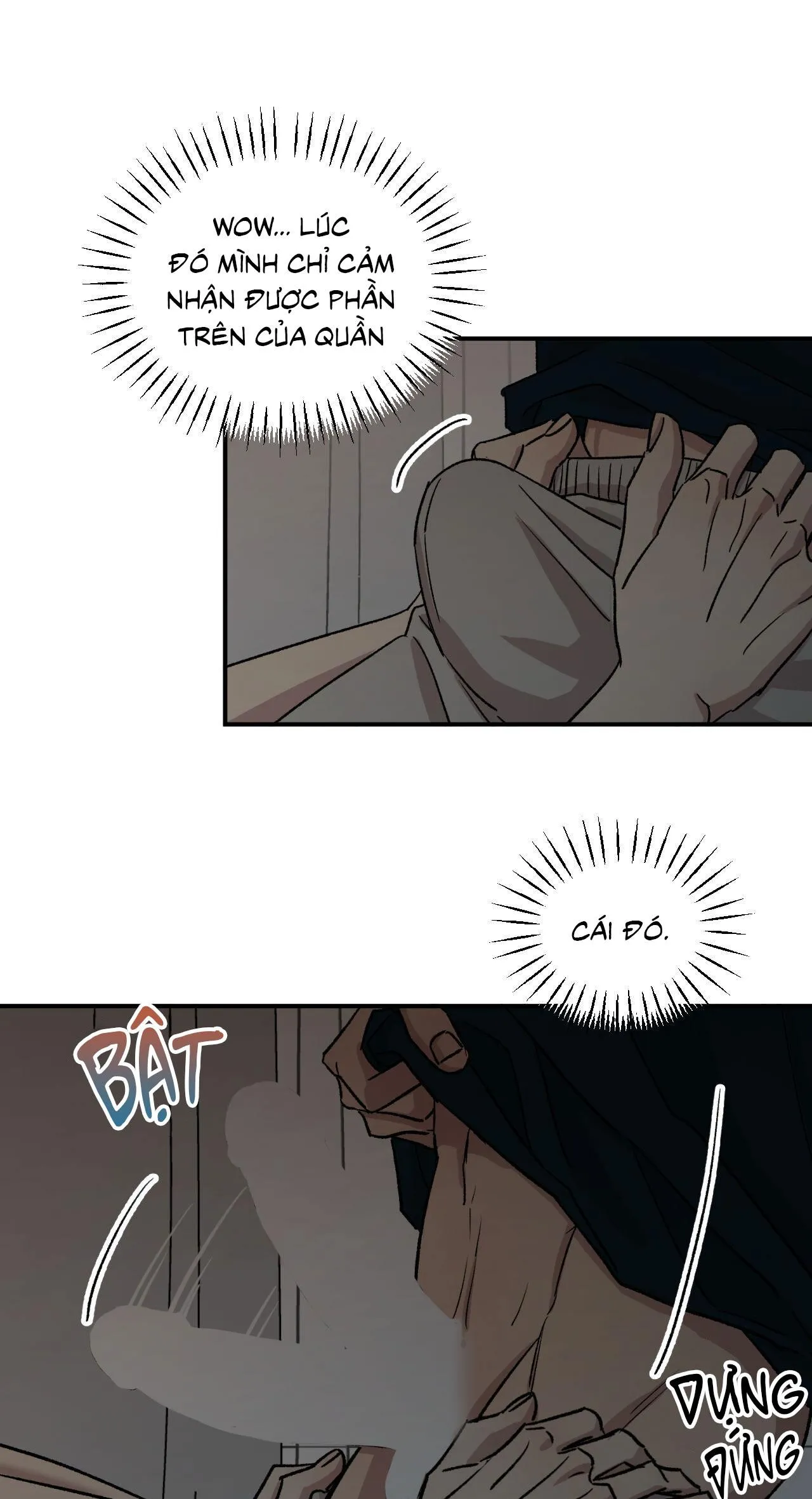 Nhà của chúng ta Chapter 23 Trang 22