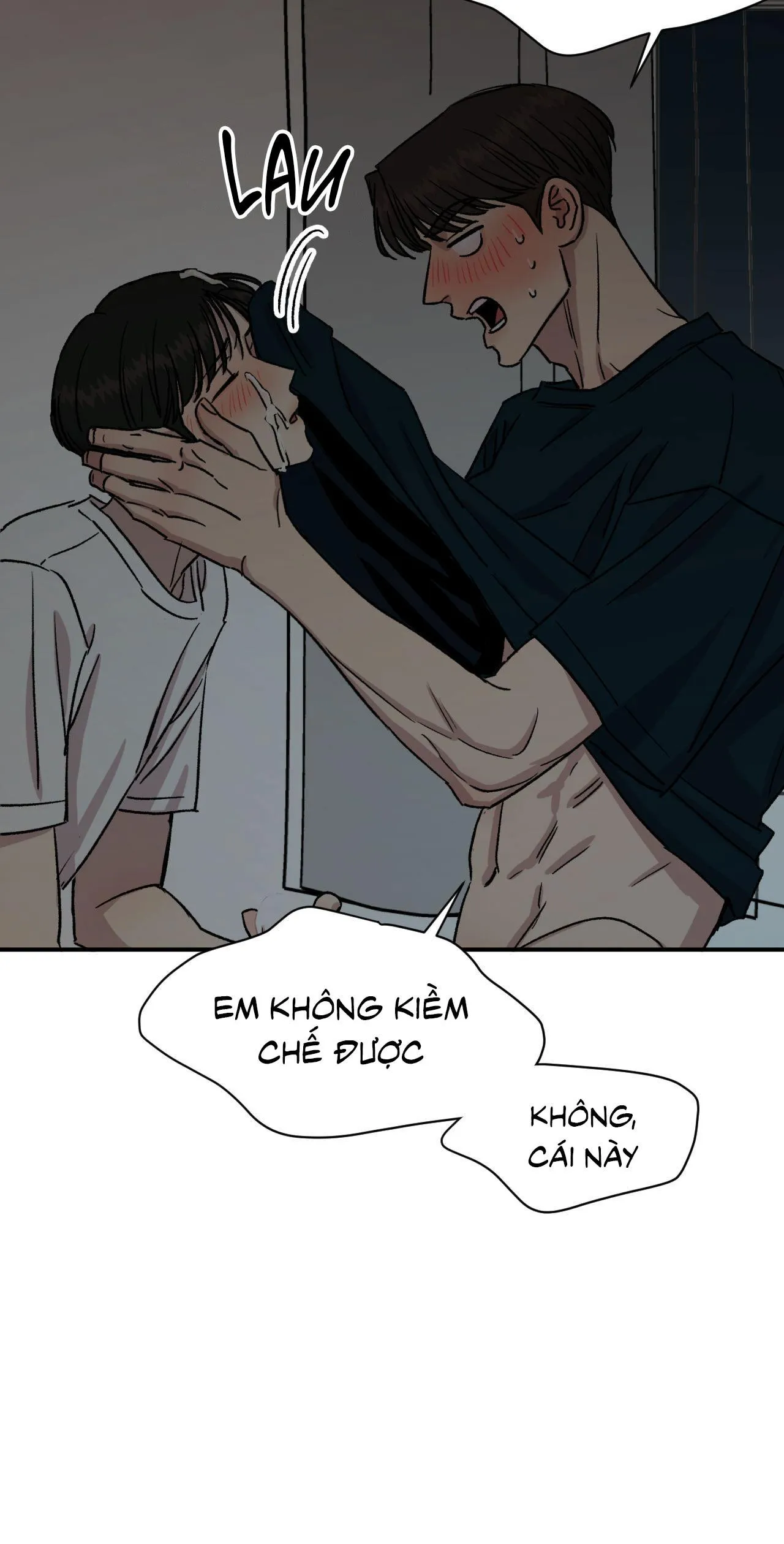 Nhà của chúng ta Chapter 23 Trang 32