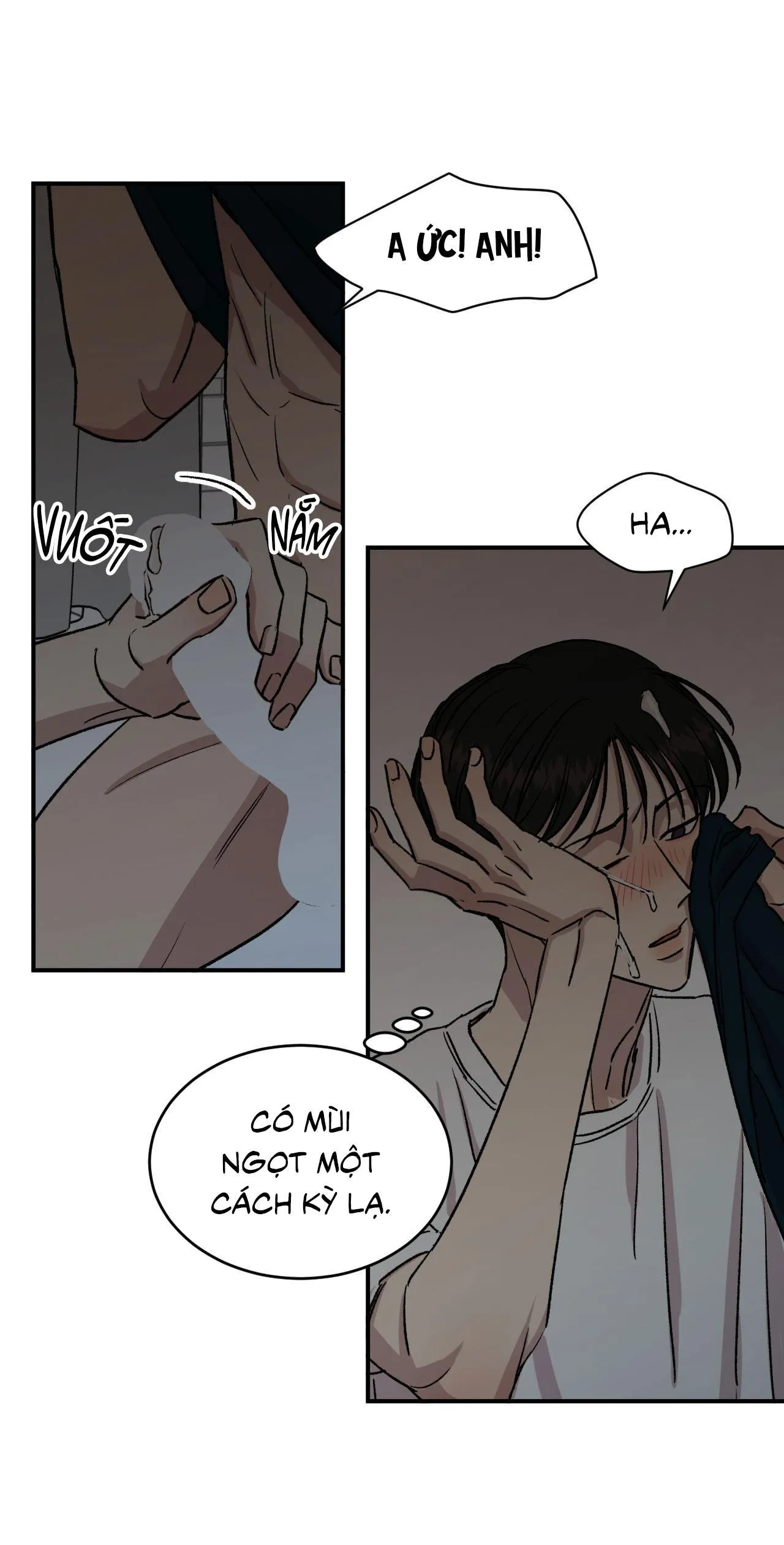 Nhà của chúng ta Chapter 23 Trang 33