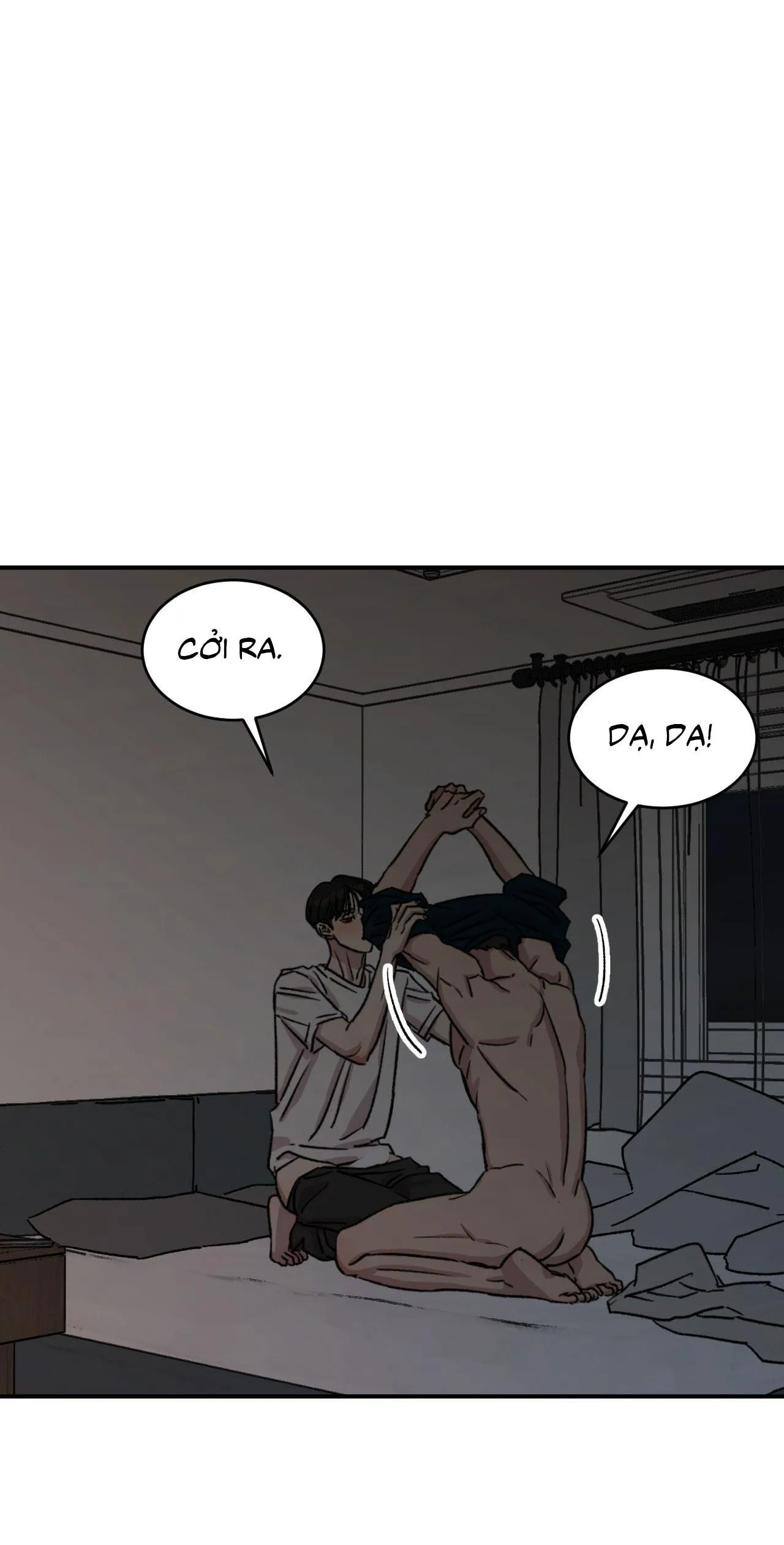 Nhà của chúng ta Chapter 23 Trang 34