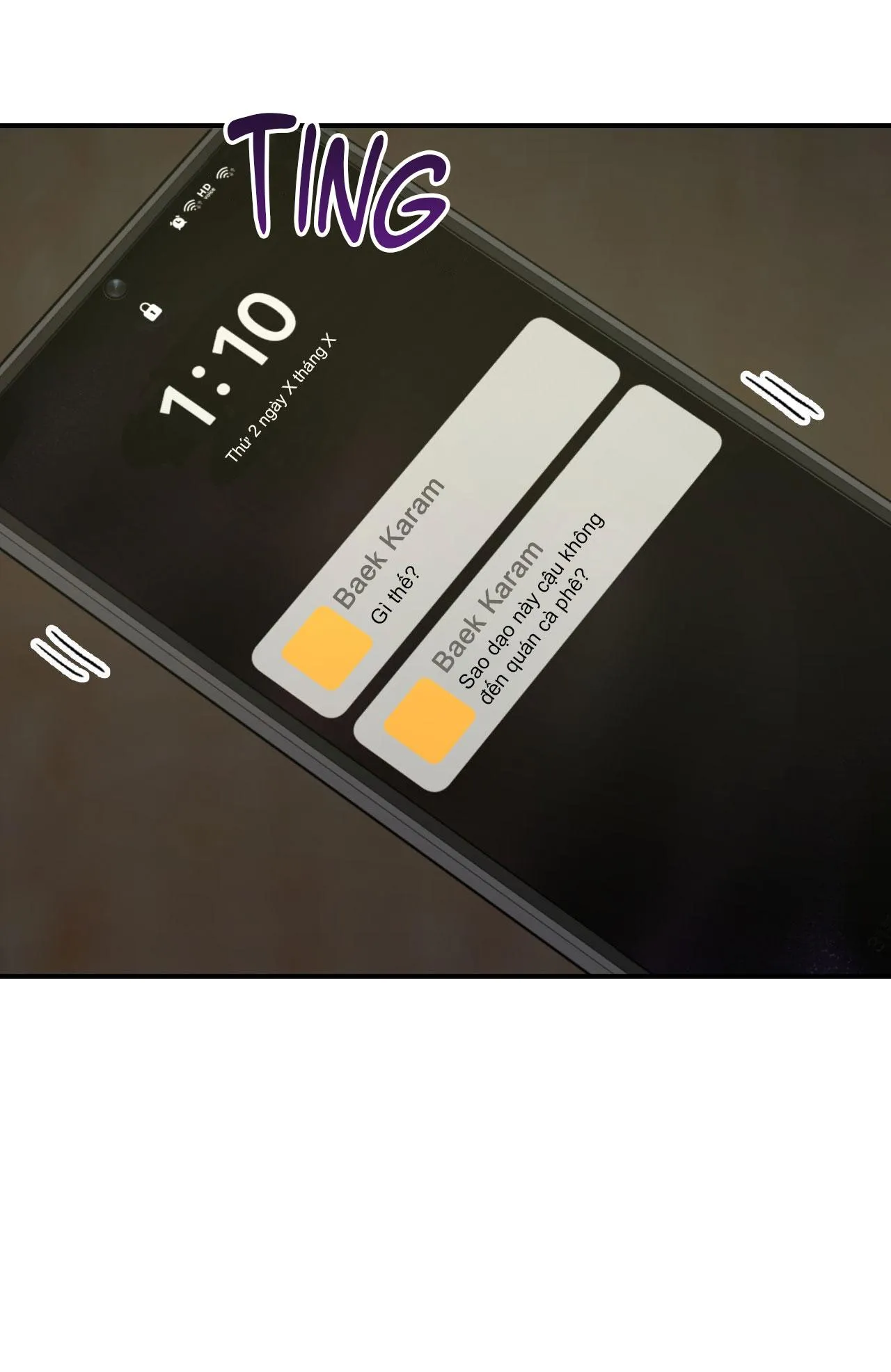 Nhà của chúng ta Chapter 23 Trang 54