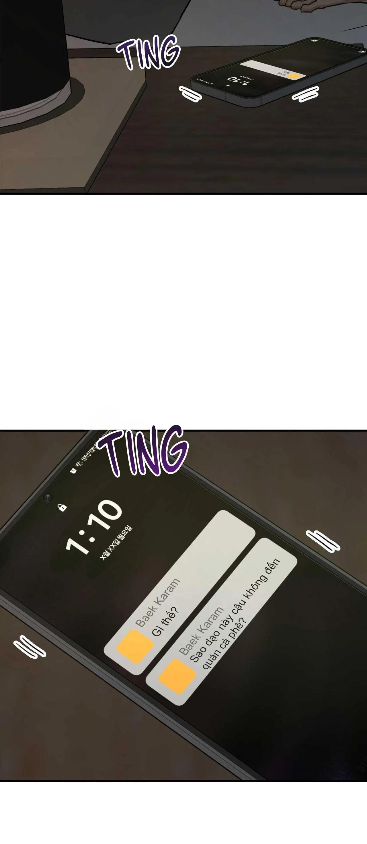 Nhà của chúng ta Chapter 24 Trang 3