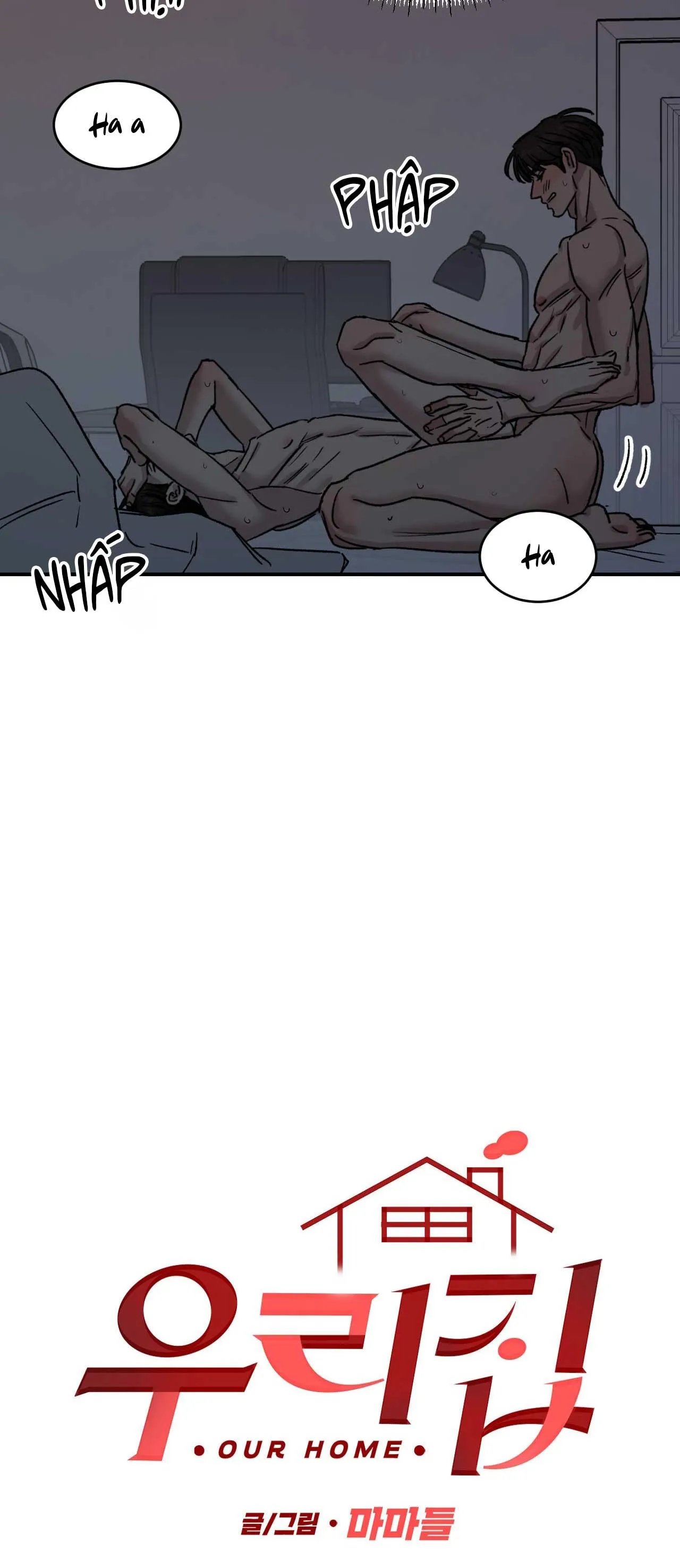 Nhà của chúng ta Chapter 24 Trang 13