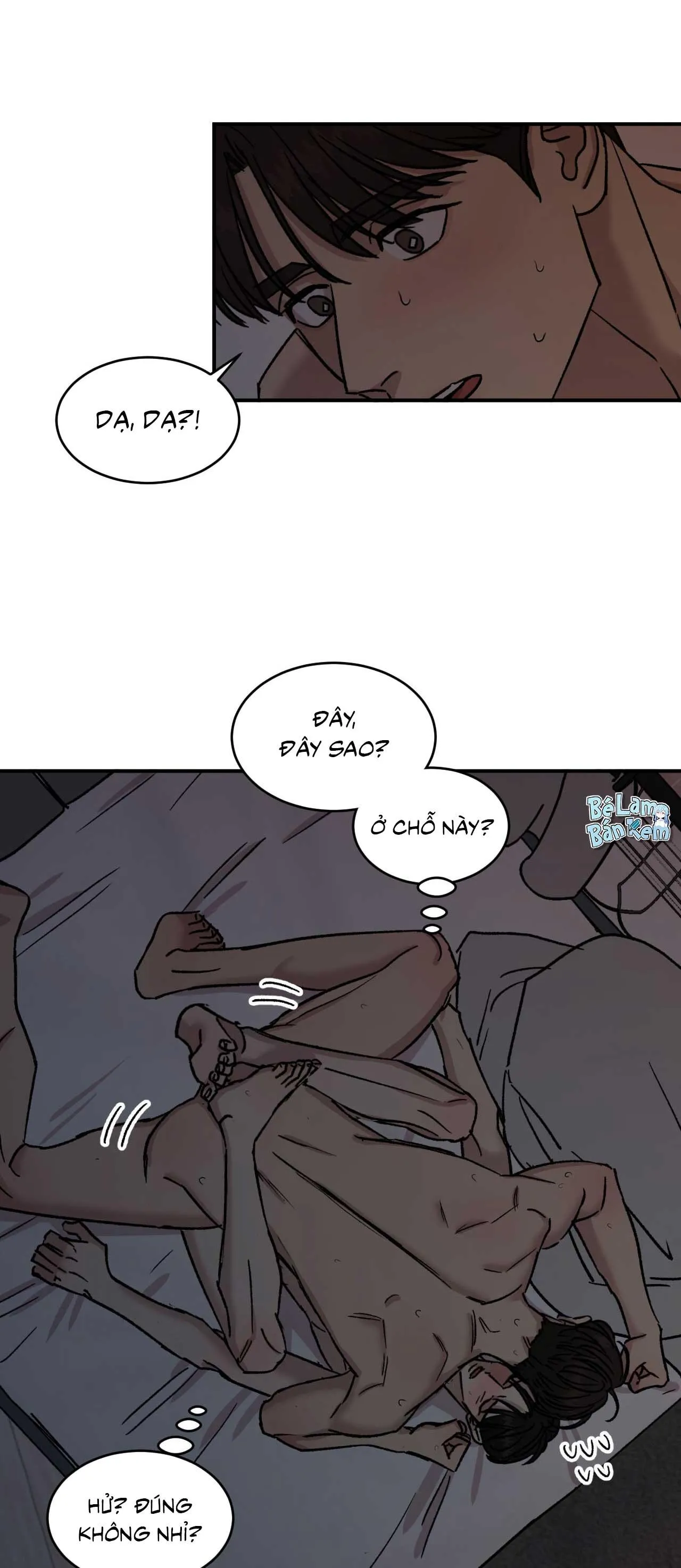 Nhà của chúng ta Chapter 24 Trang 17