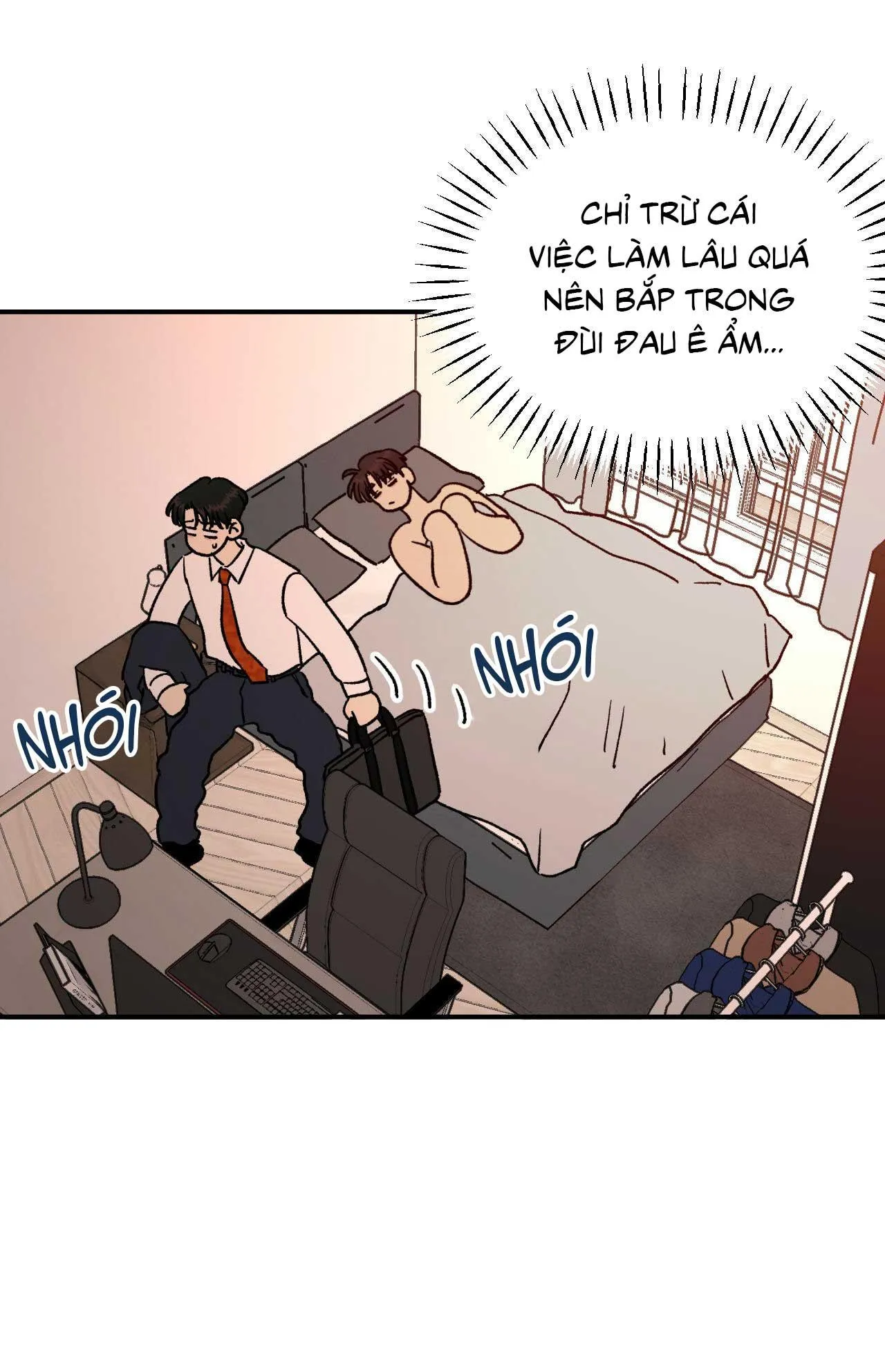 Nhà của chúng ta Chapter 24 Trang 32