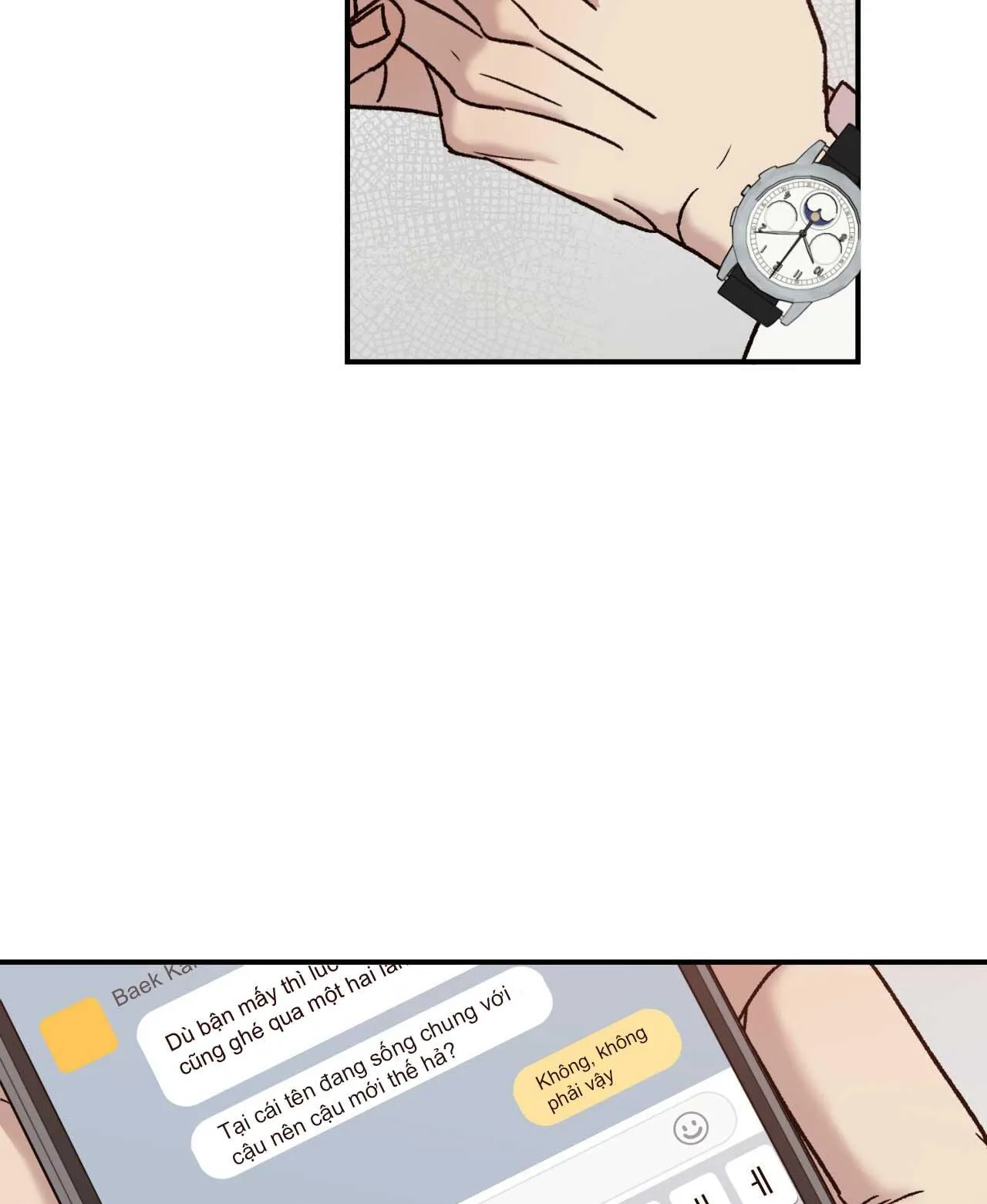 Nhà của chúng ta Chapter 24 Trang 45