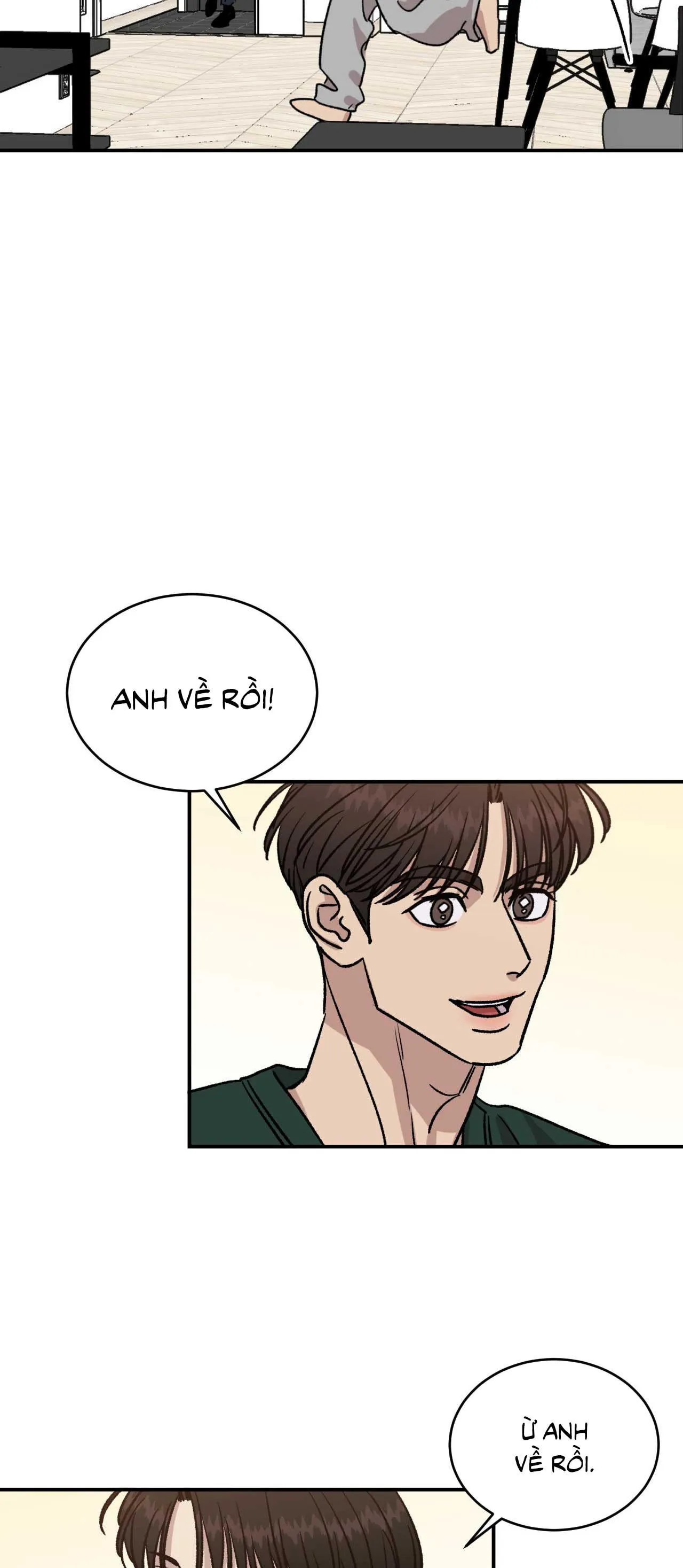 Nhà của chúng ta Chapter 25 Trang 3