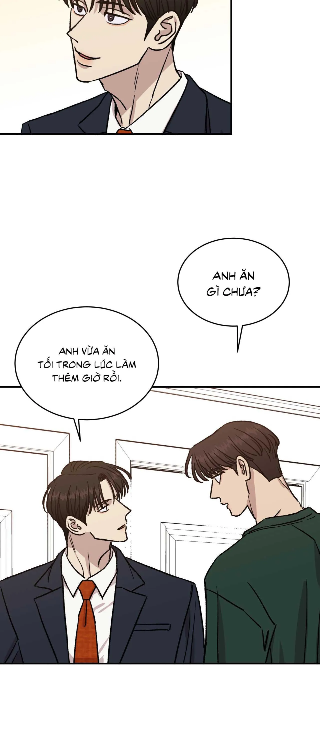 Nhà của chúng ta Chapter 25 Trang 4