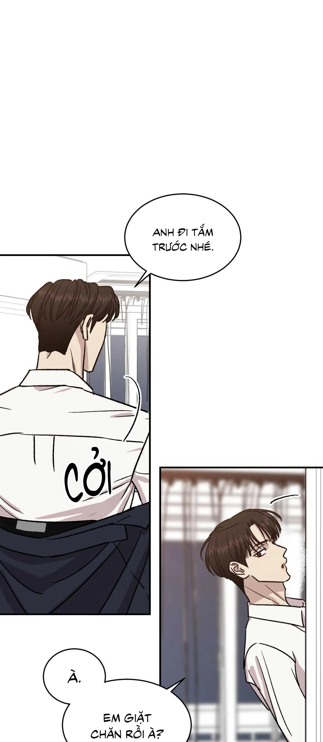 Nhà của chúng ta Chapter 25 Trang 5