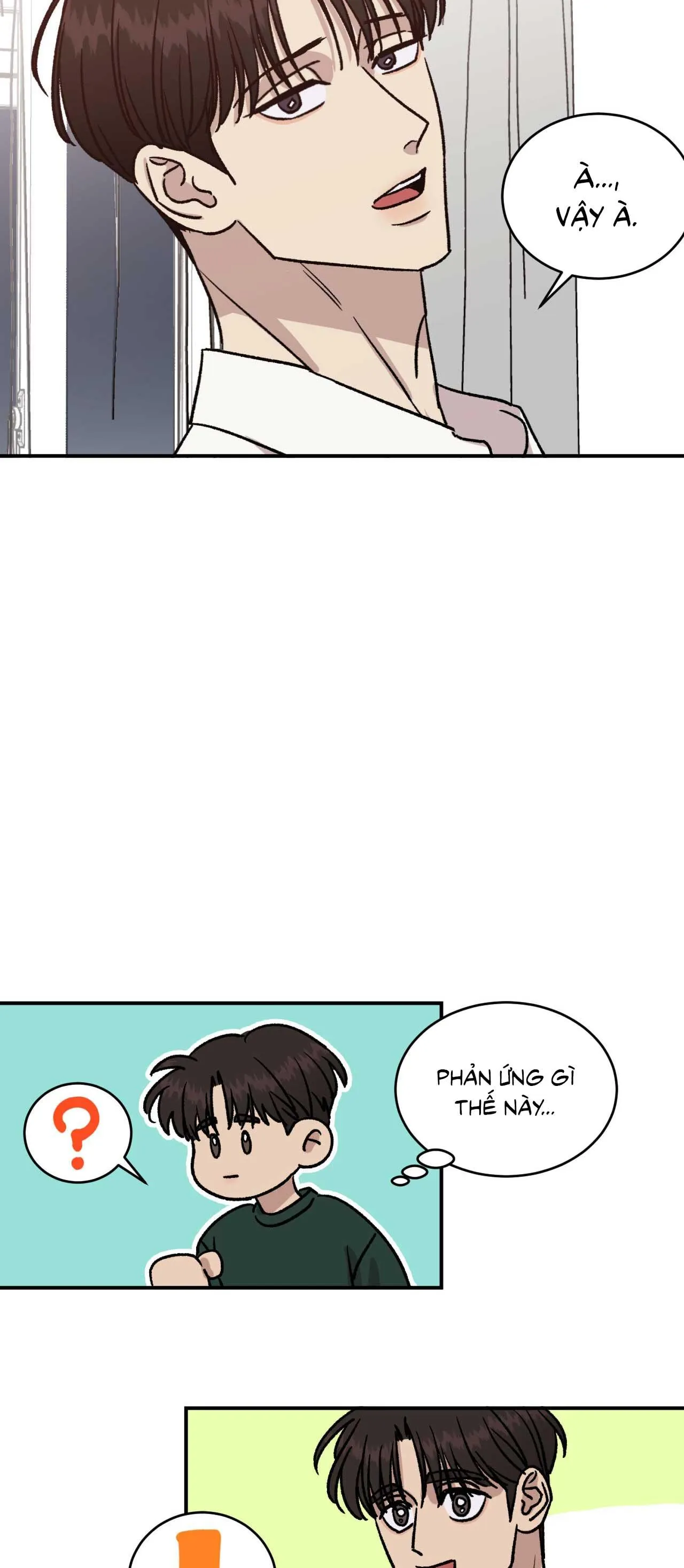 Nhà của chúng ta Chapter 25 Trang 7