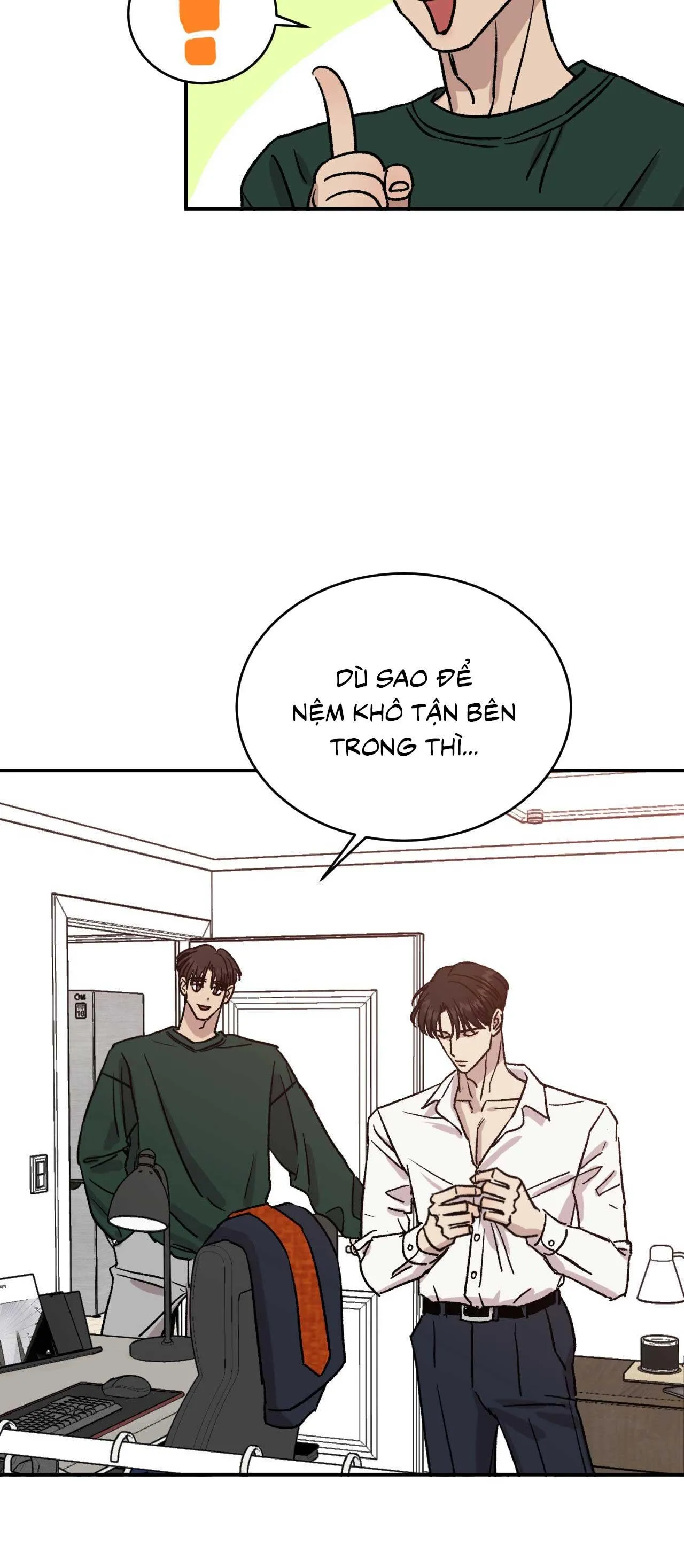 Nhà của chúng ta Chapter 25 Trang 8