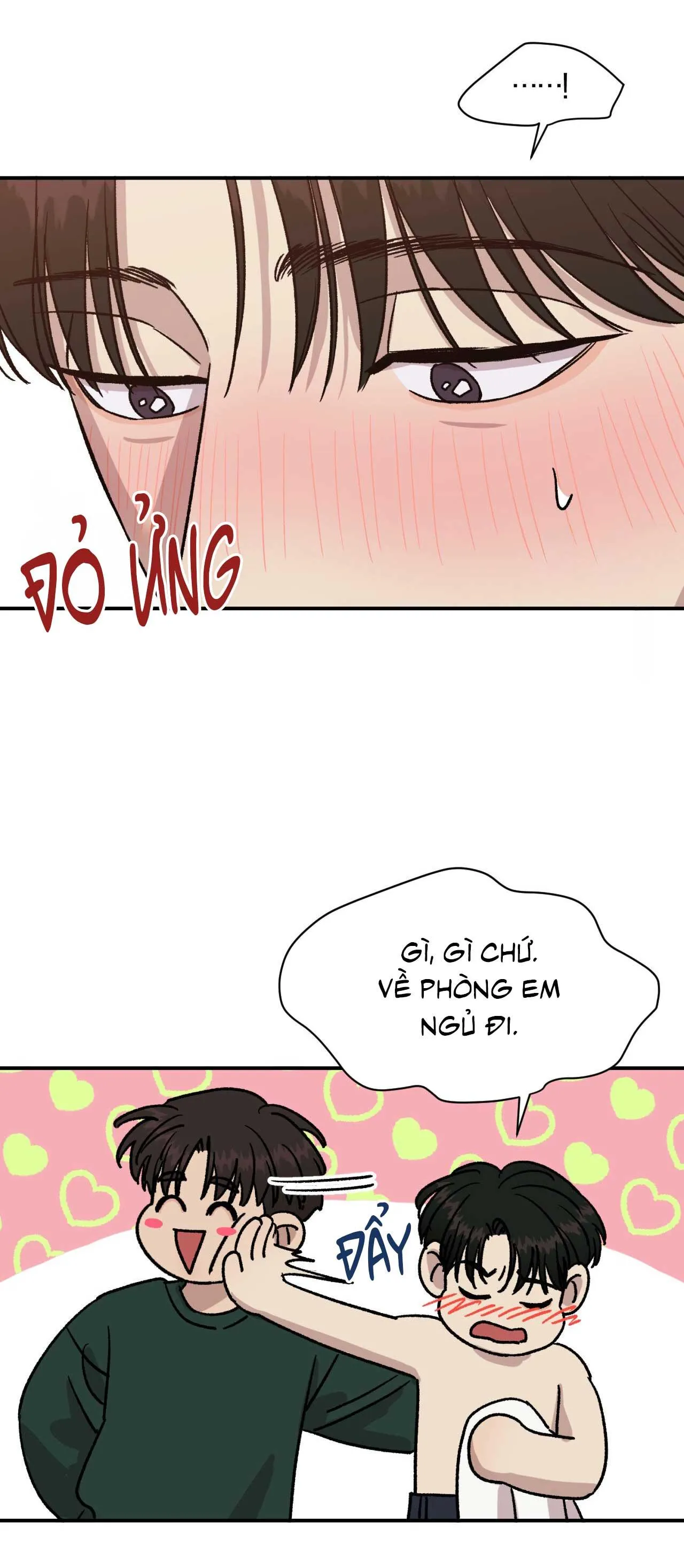 Nhà của chúng ta Chapter 25 Trang 11