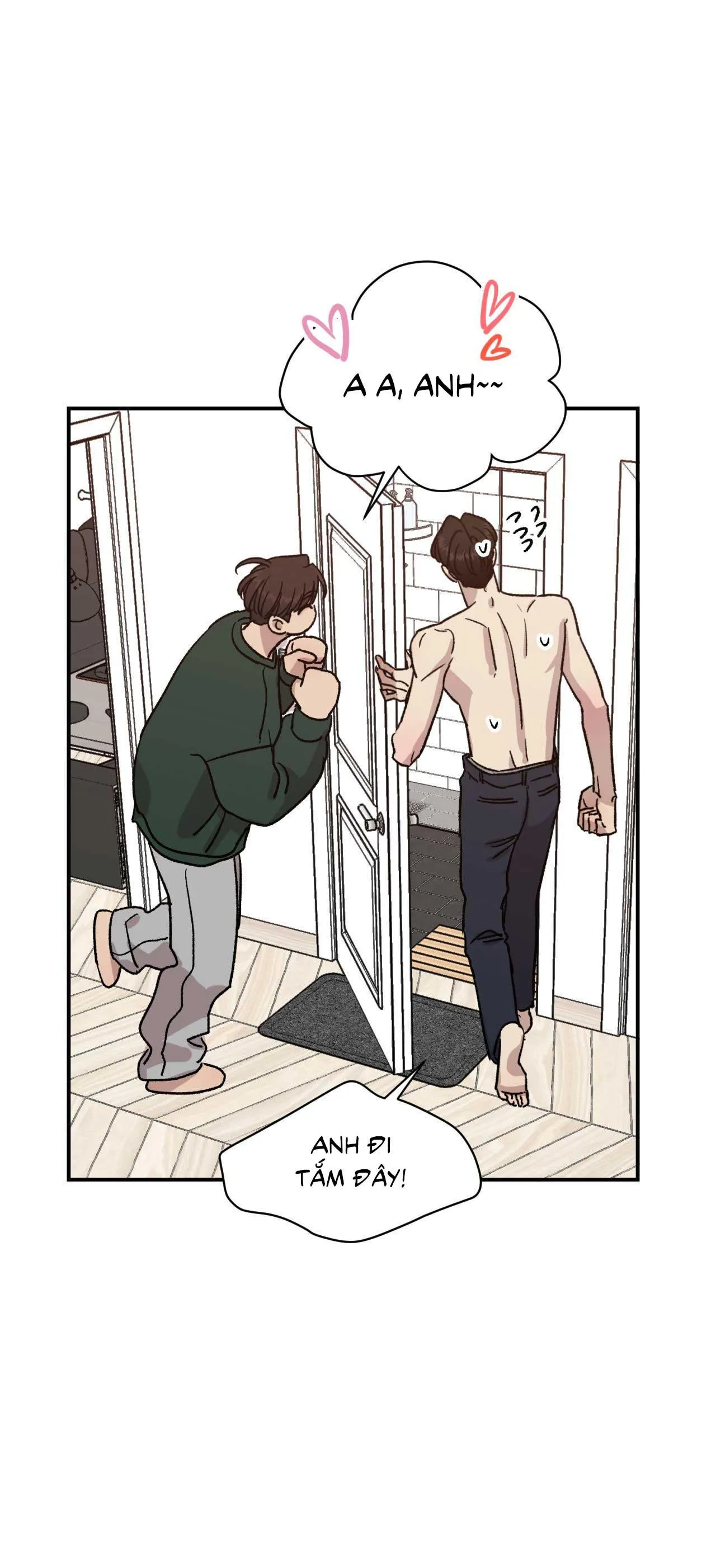 Nhà của chúng ta Chapter 25 Trang 12