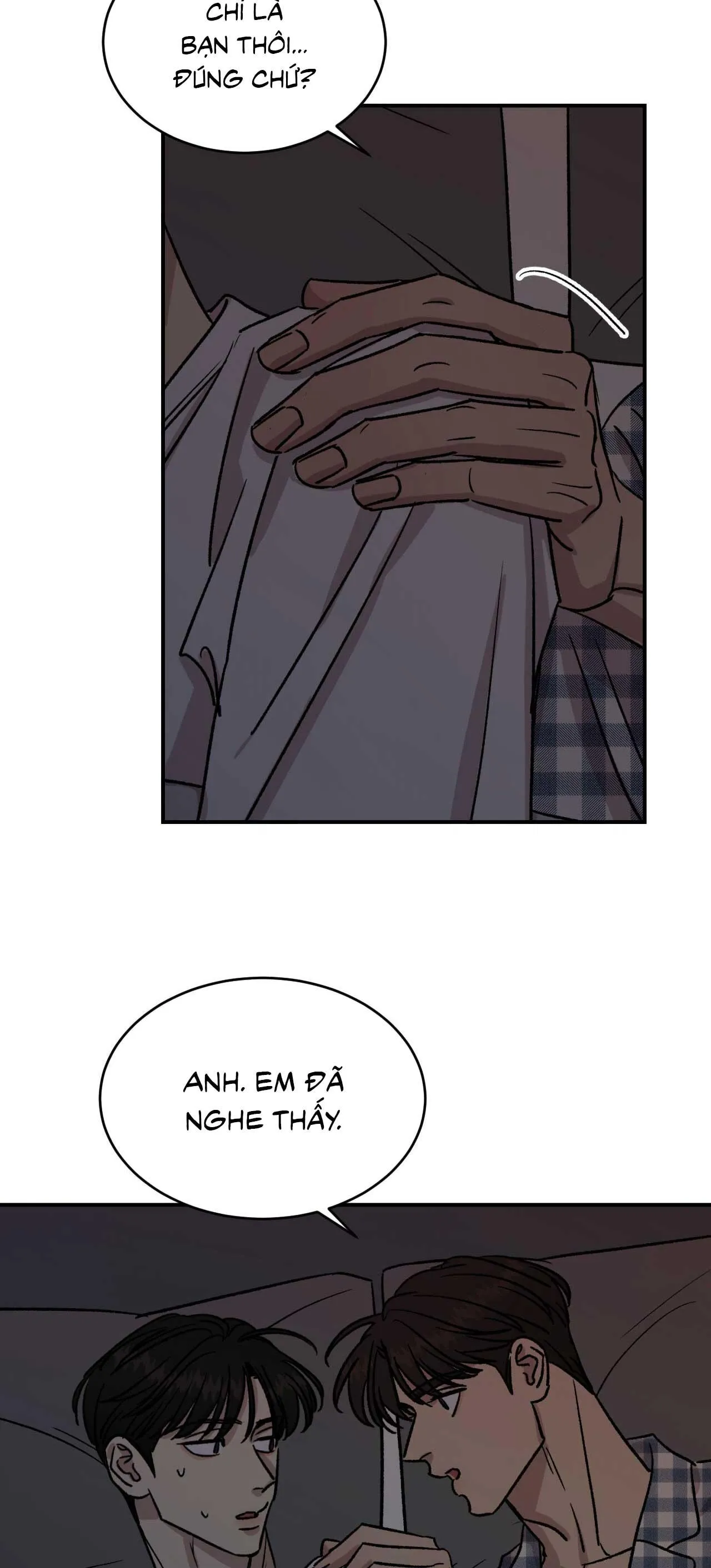 Nhà của chúng ta Chapter 25 Trang 27