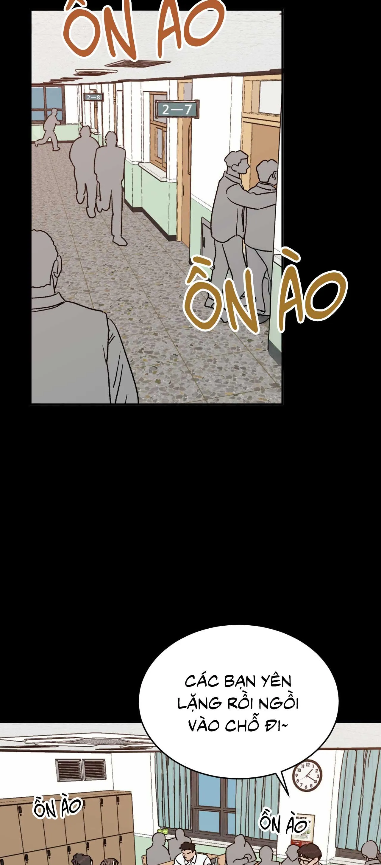 Nhà của chúng ta Chapter 26 Trang 3