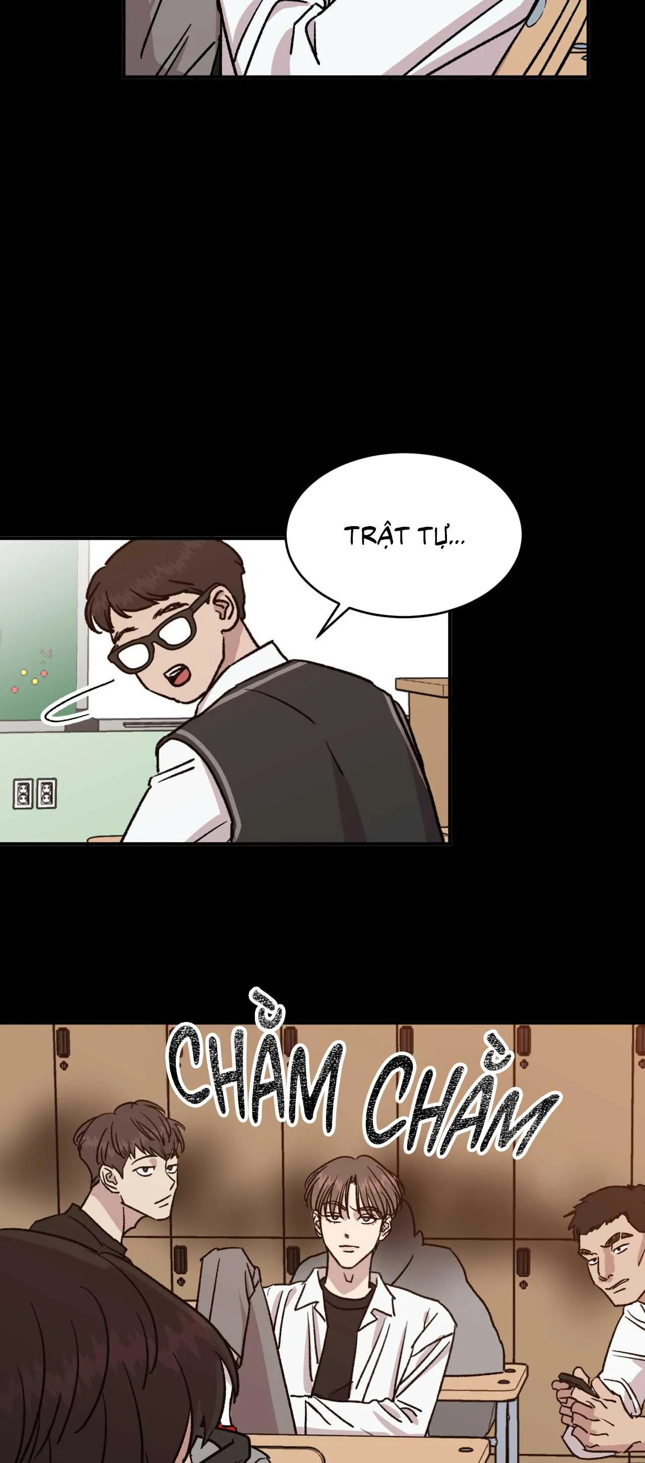 Nhà của chúng ta Chapter 26 Trang 5