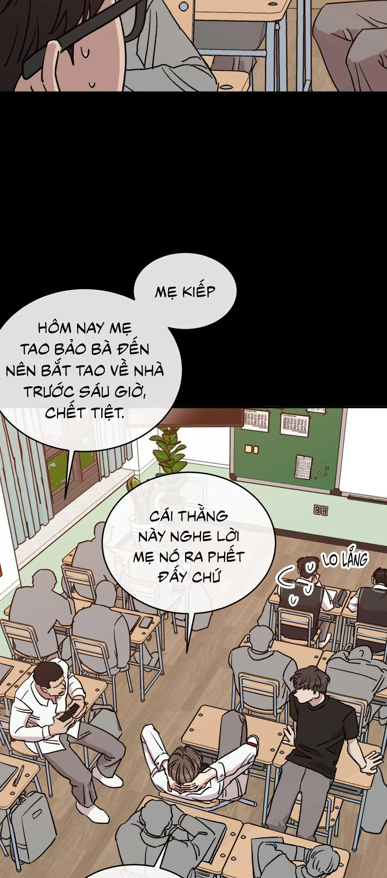 Nhà của chúng ta Chapter 26 Trang 6