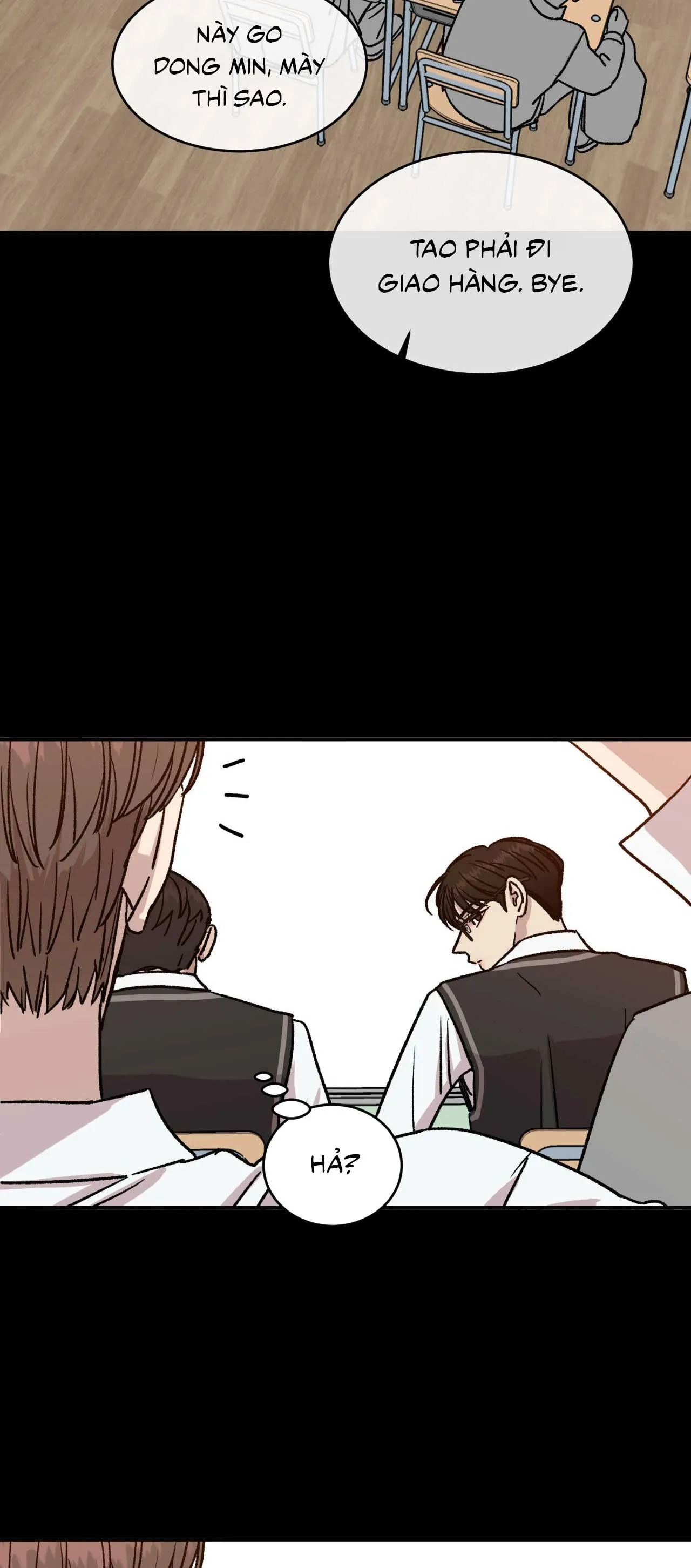 Nhà của chúng ta Chapter 26 Trang 7