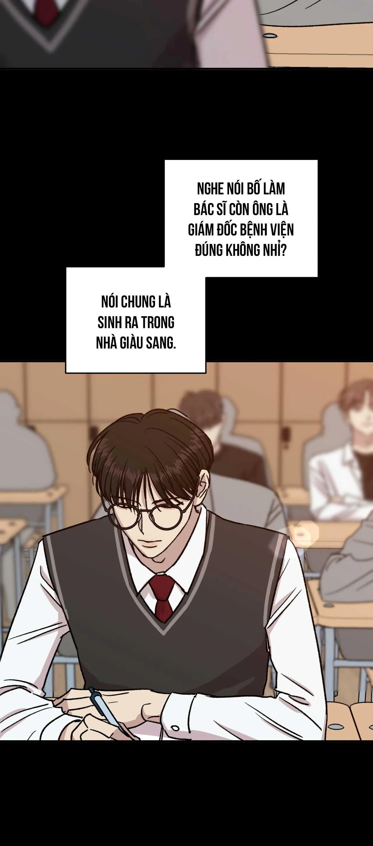 Nhà của chúng ta Chapter 26 Trang 9