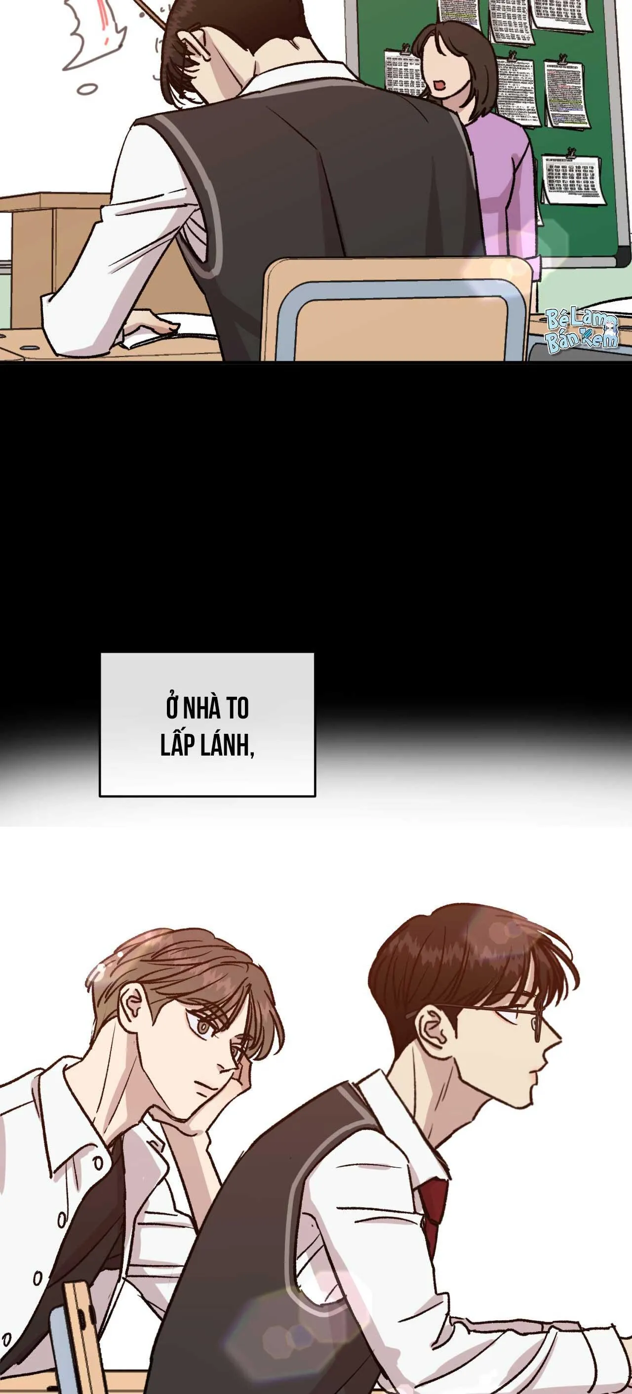 Nhà của chúng ta Chapter 26 Trang 15