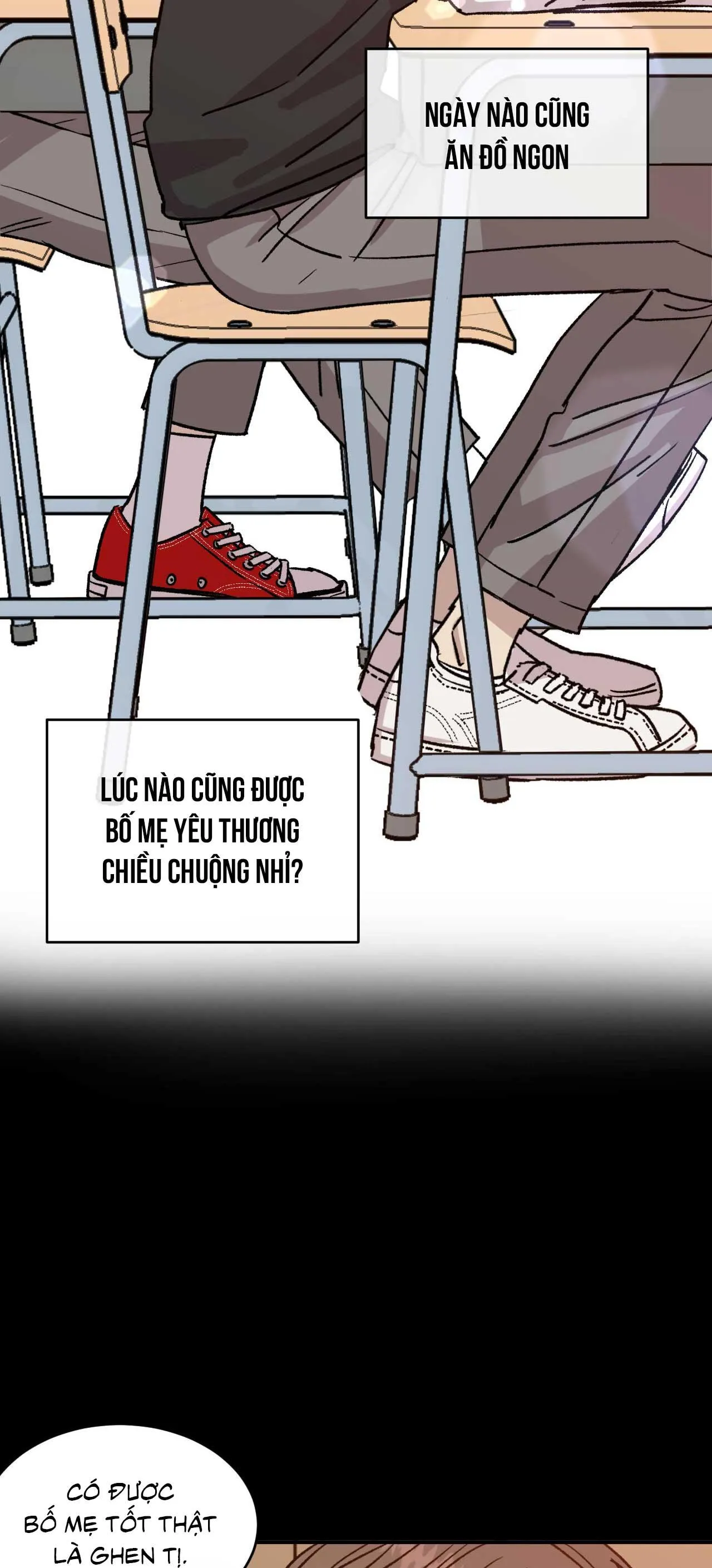 Nhà của chúng ta Chapter 26 Trang 16