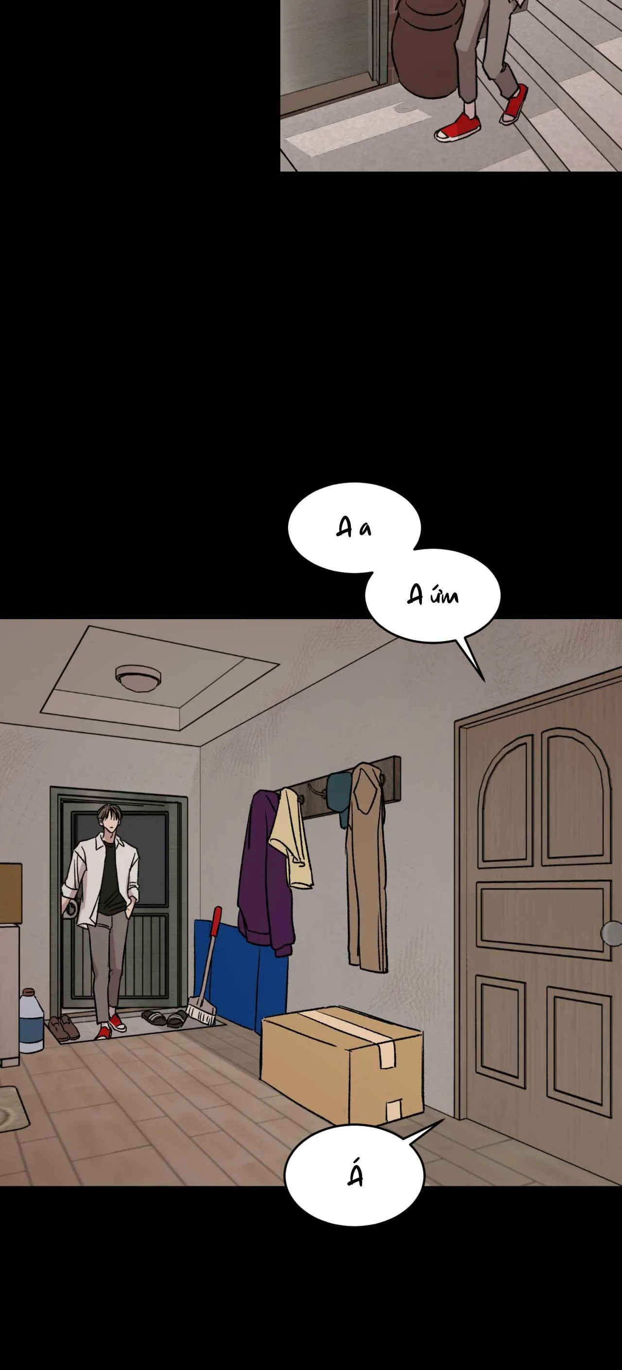 Nhà của chúng ta Chapter 26 Trang 21