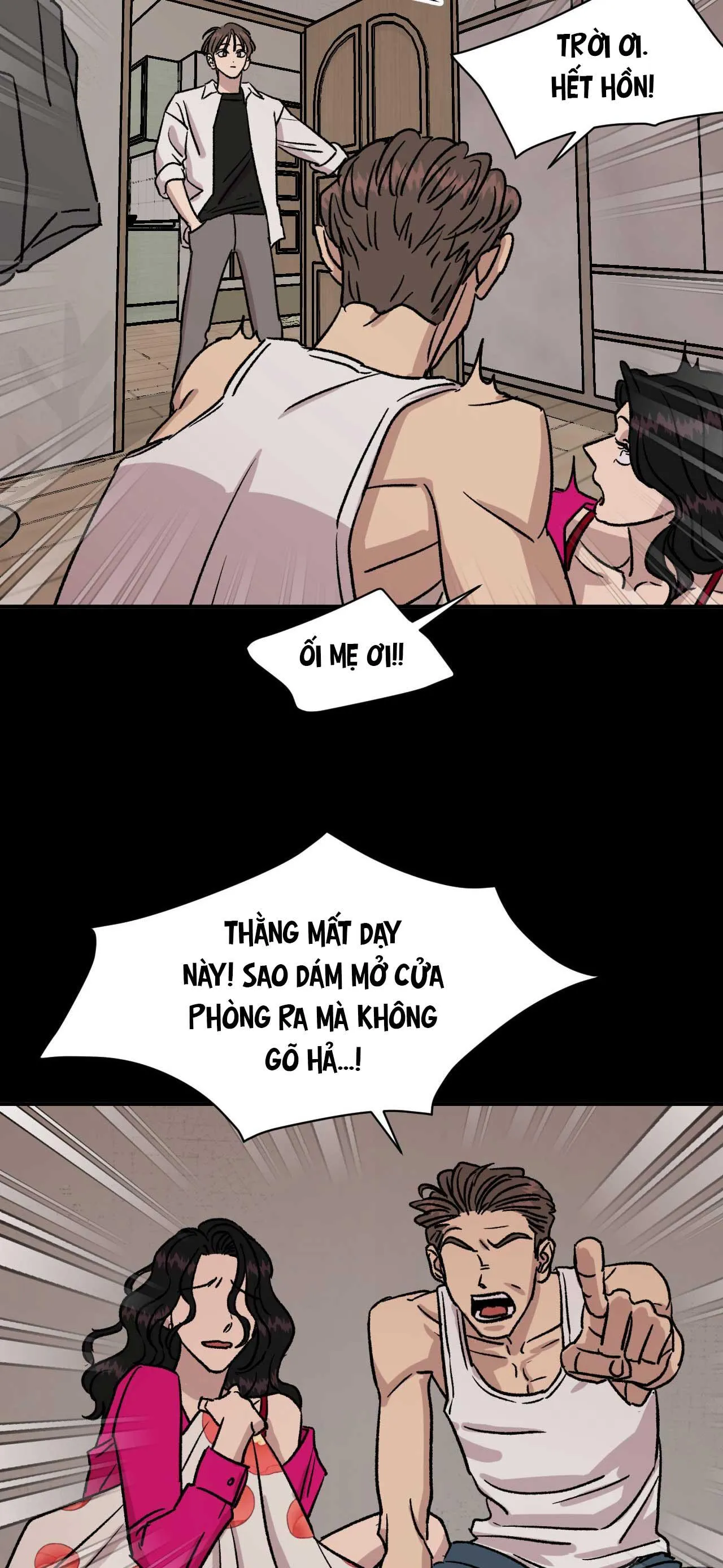 Nhà của chúng ta Chapter 26 Trang 23