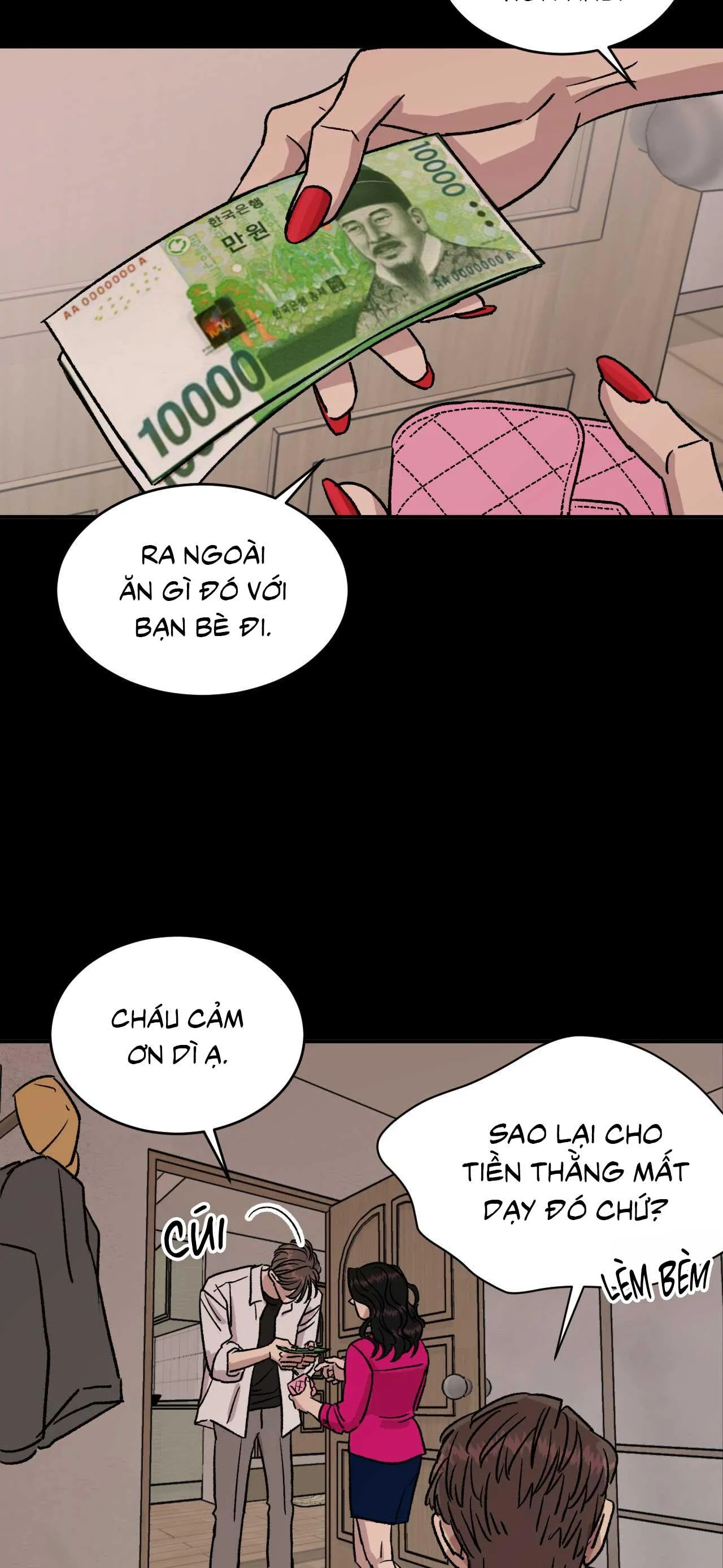 Nhà của chúng ta Chapter 26 Trang 28