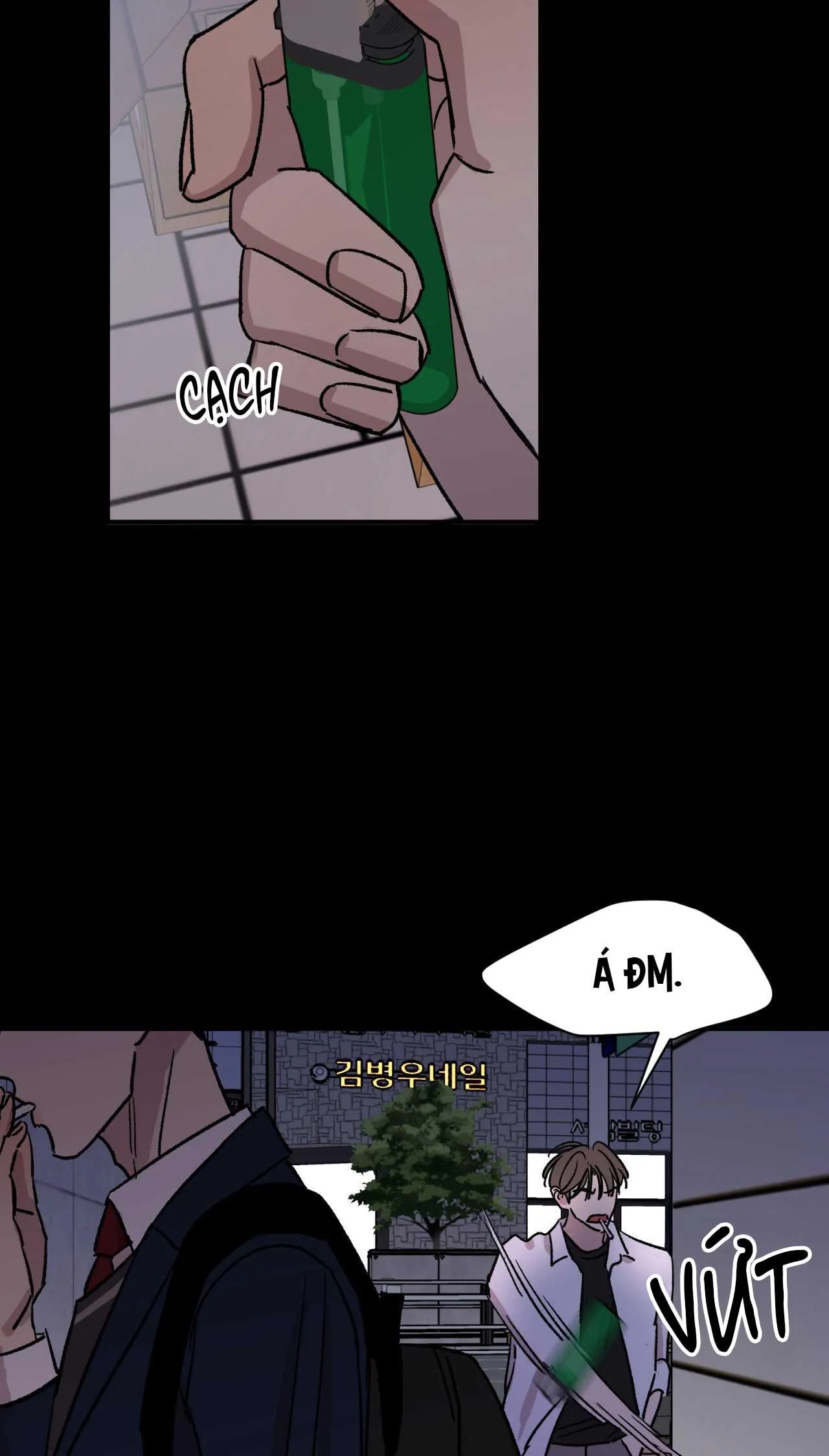 Nhà của chúng ta Chapter 26 Trang 35