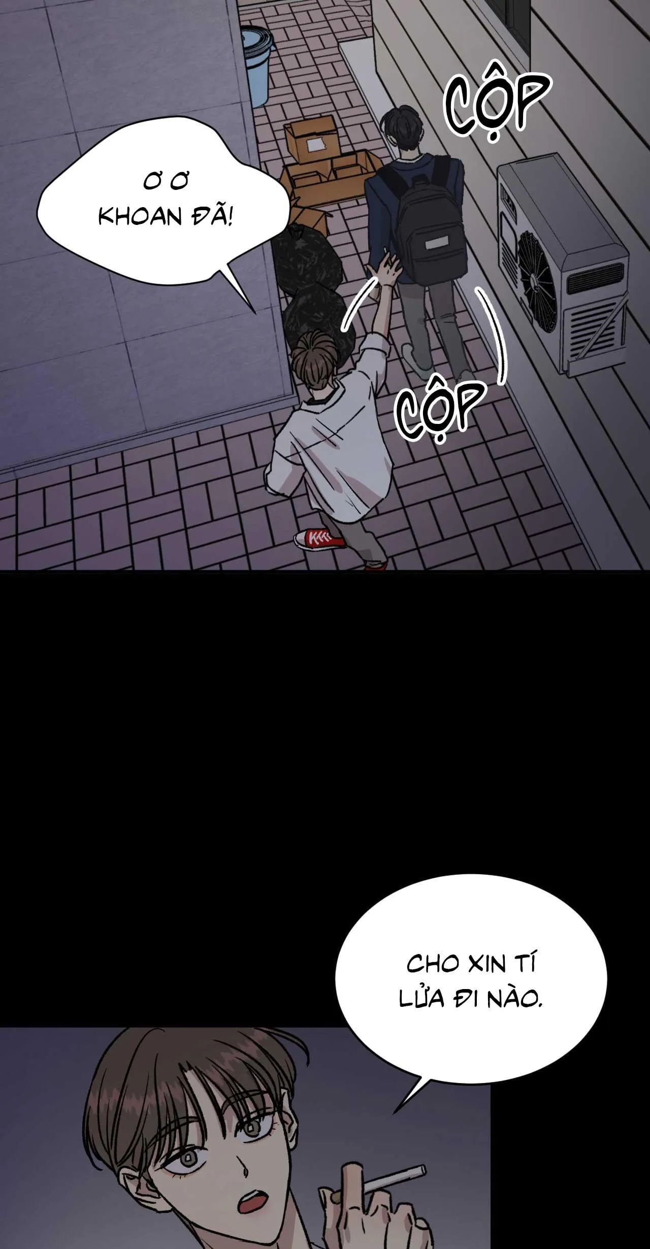 Nhà của chúng ta Chapter 26 Trang 44