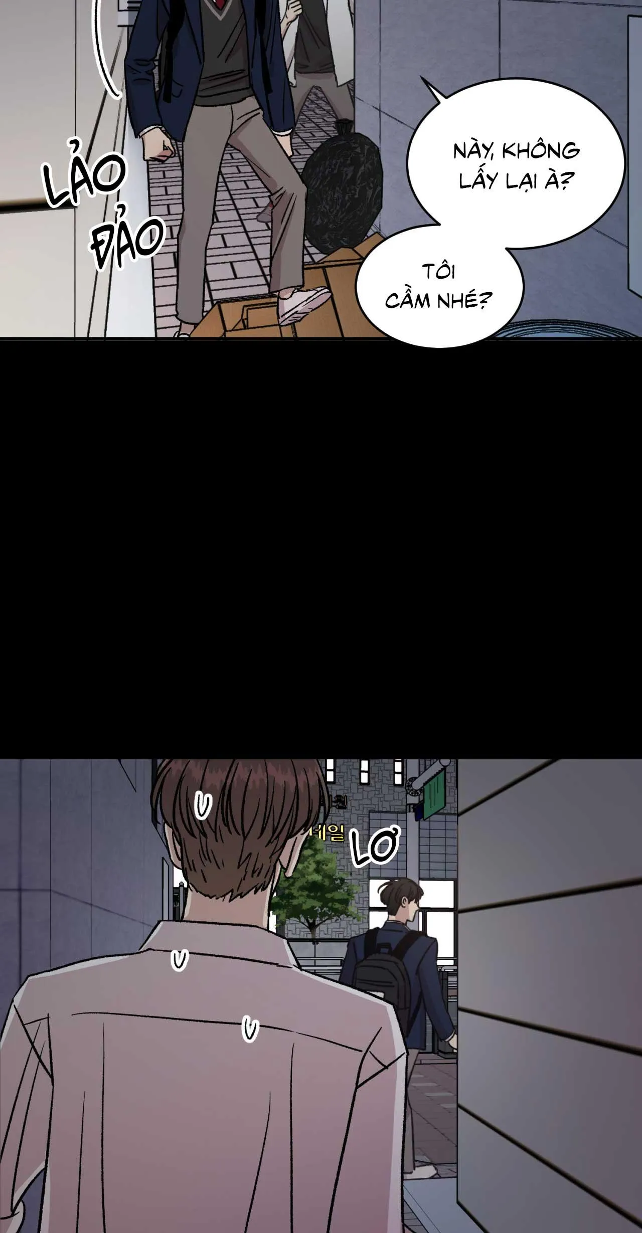 Nhà của chúng ta Chapter 26 Trang 46